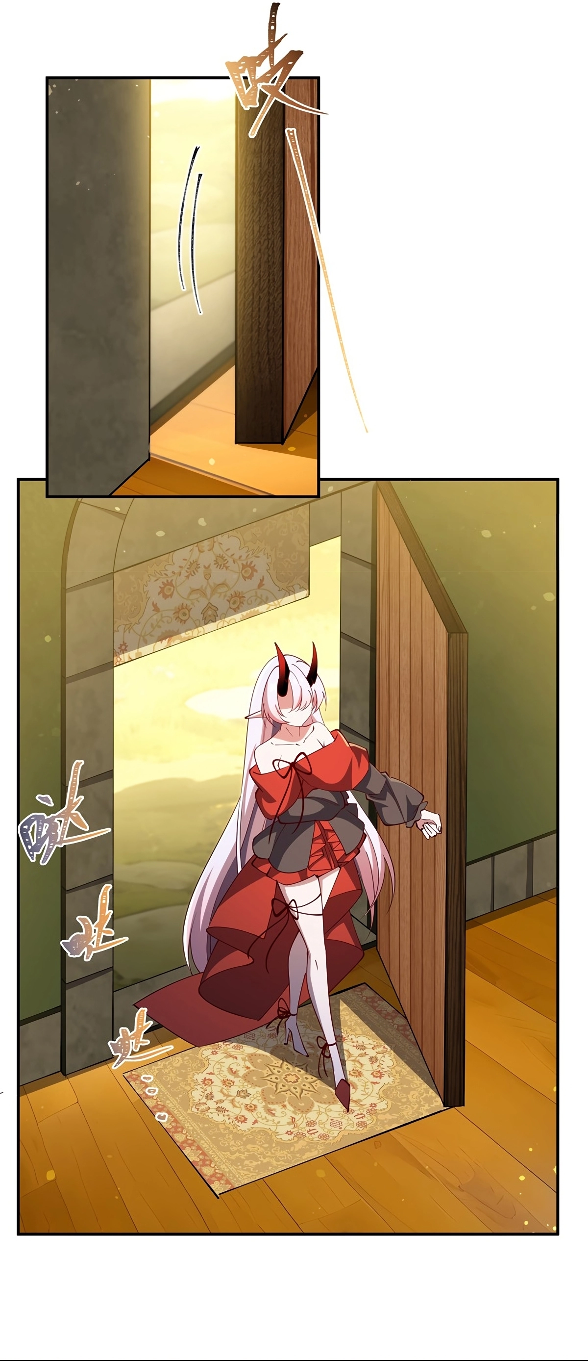The Blood Princess And The Knight Chapter 419 page 2 - 