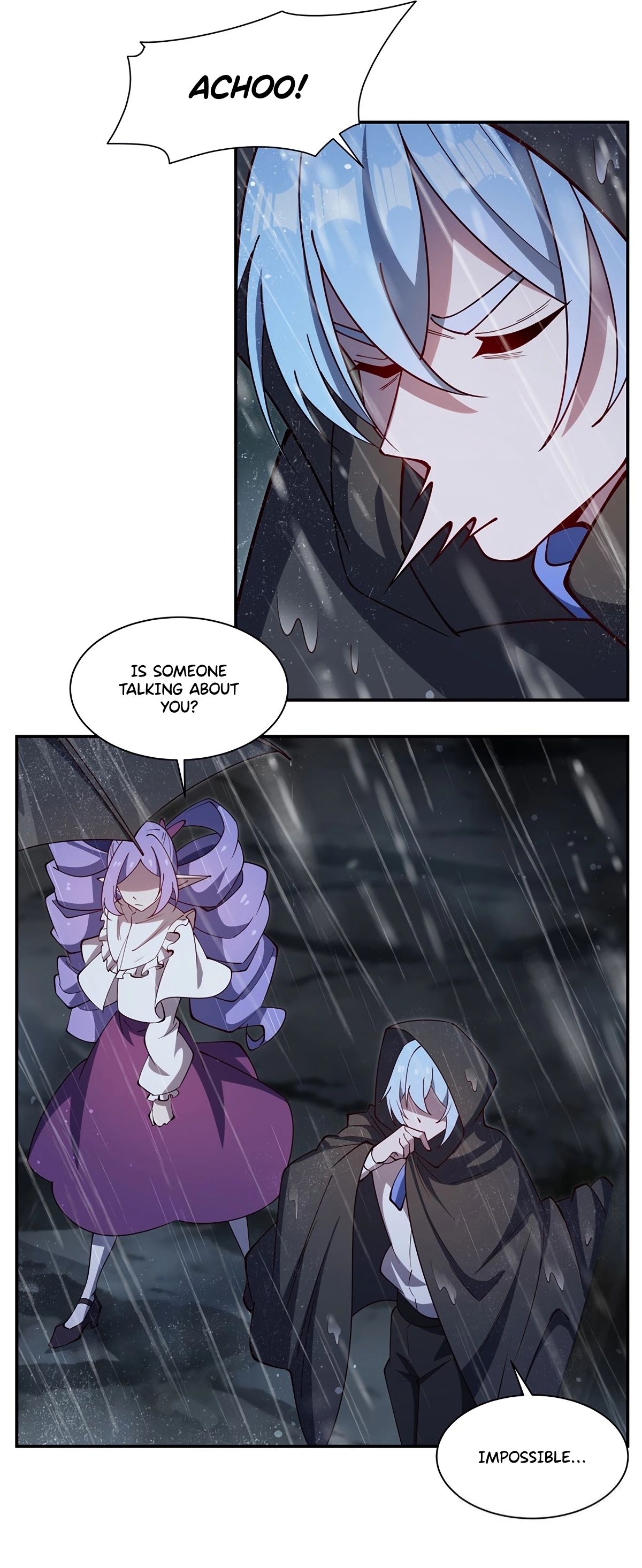 The Blood Princess And The Knight Chapter 419 page 11 - 