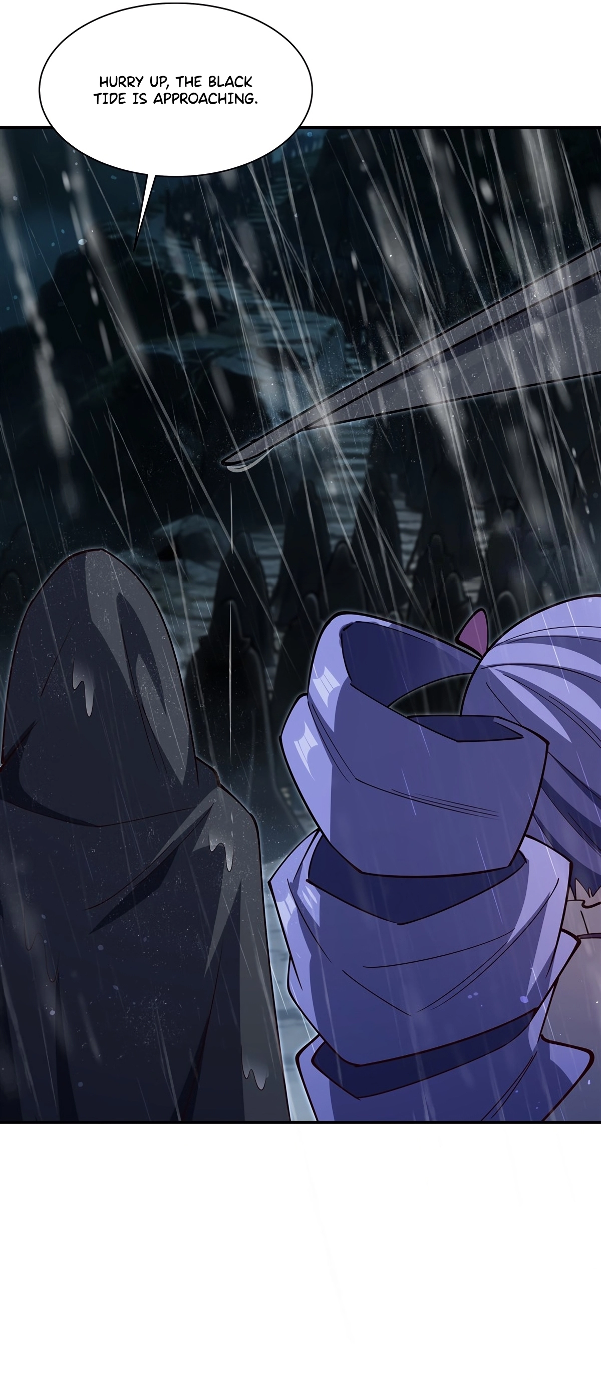 The Blood Princess And The Knight Chapter 419 page 12 - 