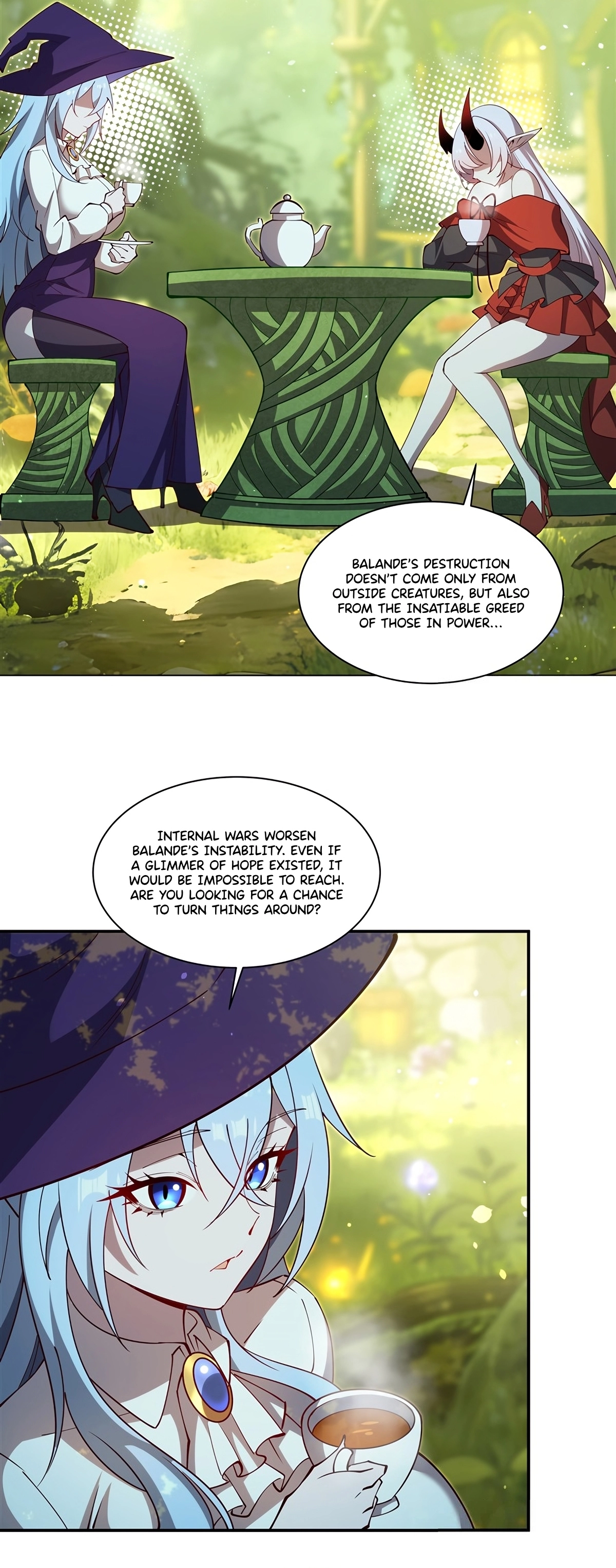 The Blood Princess And The Knight Chapter 419 page 14 - 