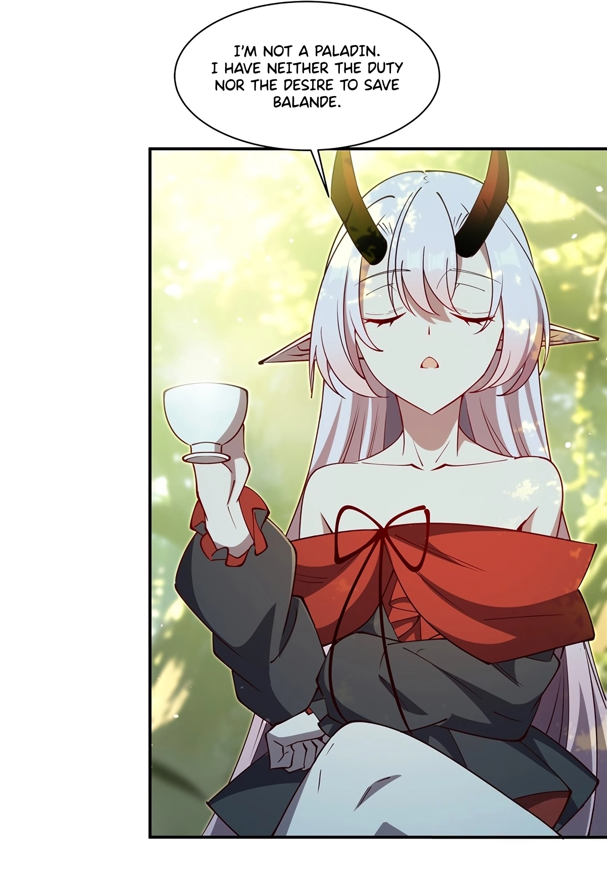 The Blood Princess And The Knight Chapter 419 page 15 - 