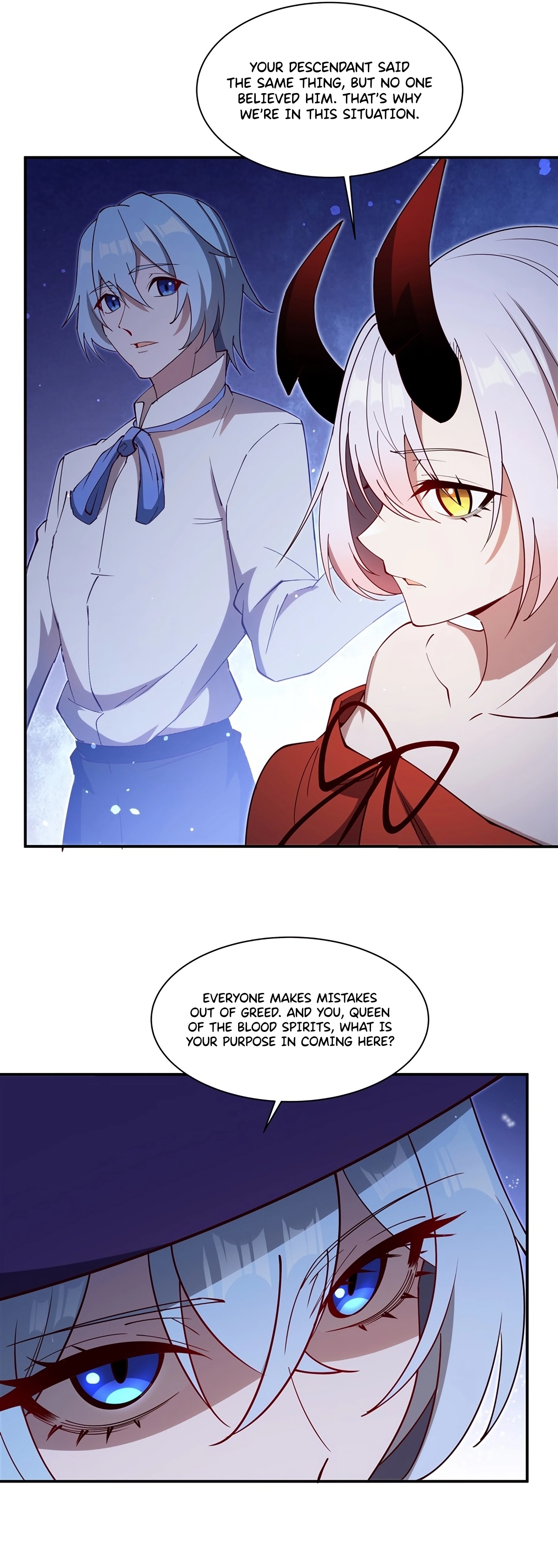The Blood Princess And The Knight Chapter 419 page 17 - 