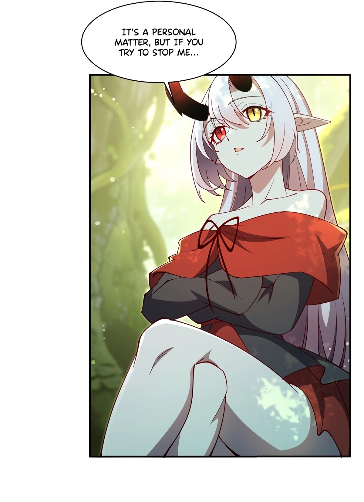 The Blood Princess And The Knight Chapter 419 page 18 - 