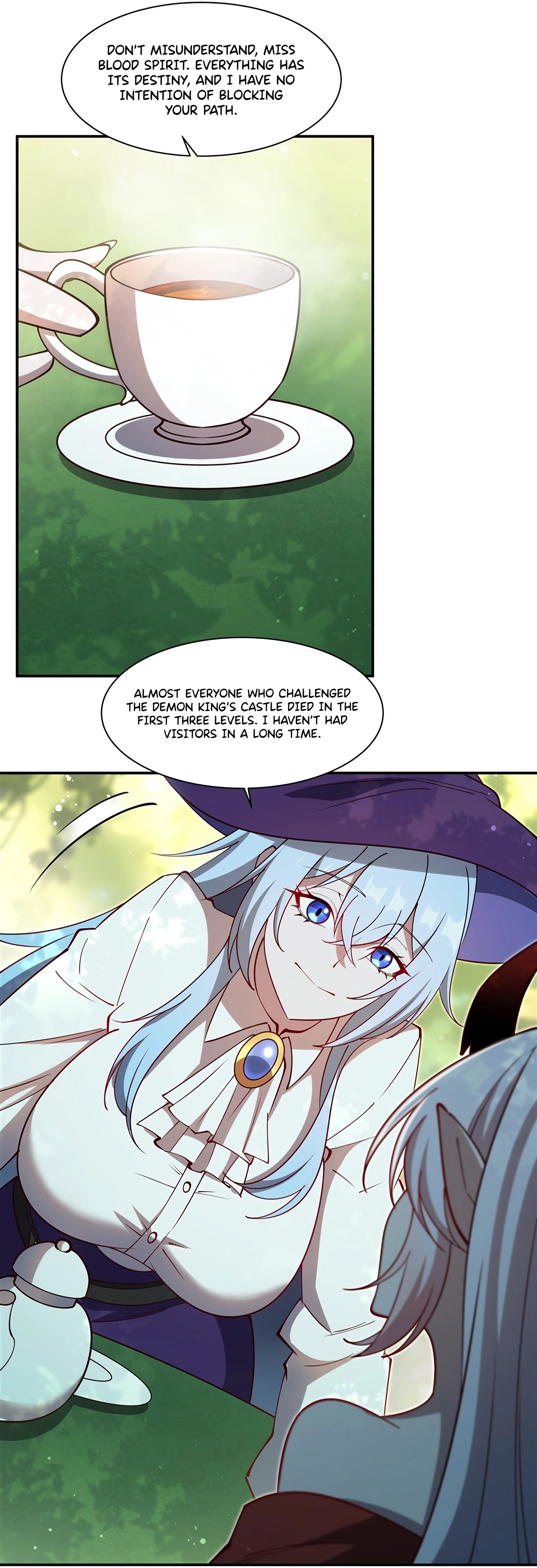 The Blood Princess And The Knight Chapter 419 page 19 - 