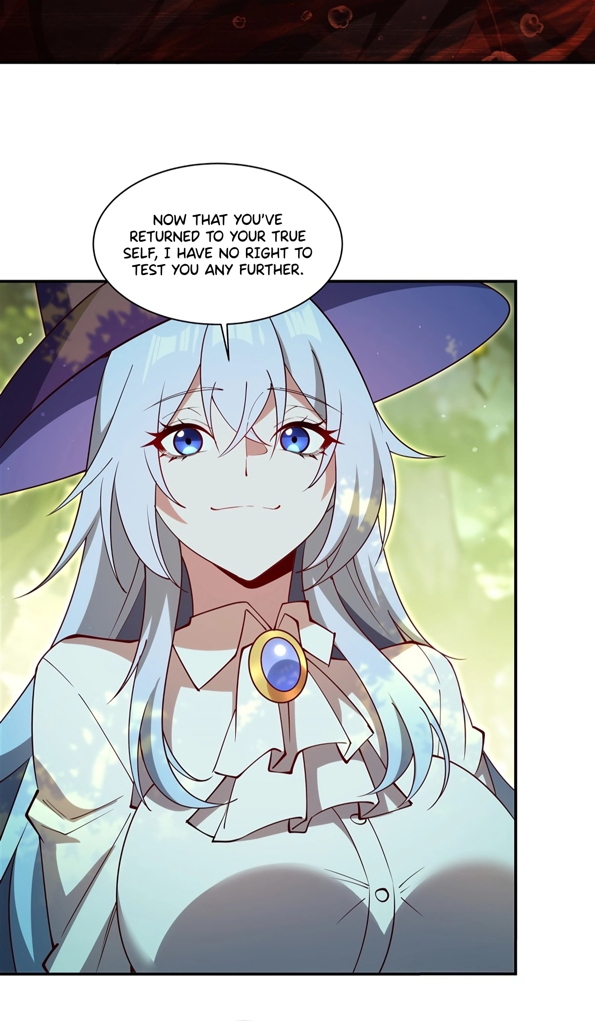 The Blood Princess And The Knight Chapter 419 page 24 - 