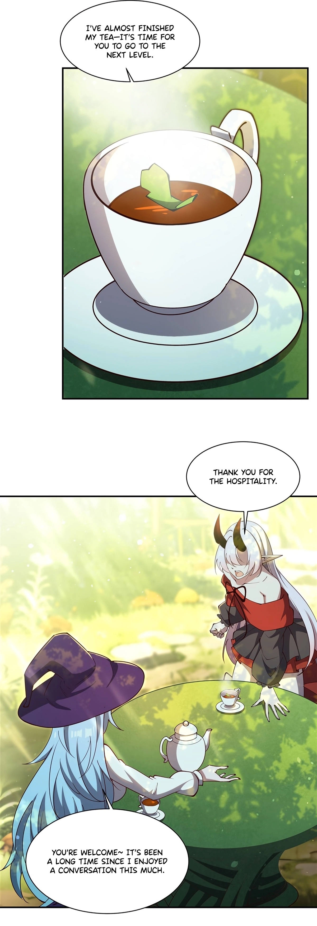 The Blood Princess And The Knight Chapter 419 page 25 - 