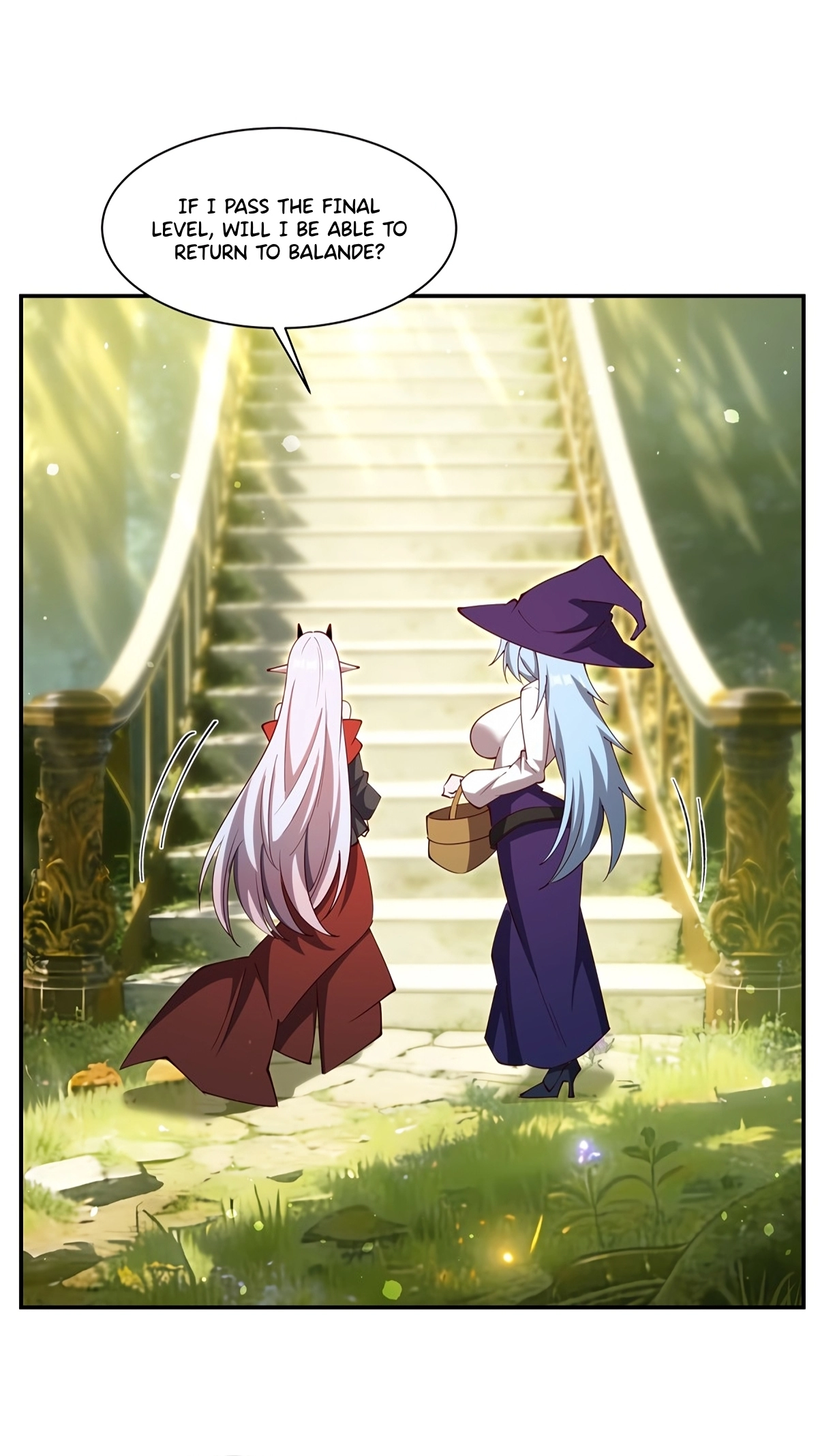 The Blood Princess And The Knight Chapter 419 page 26 - 