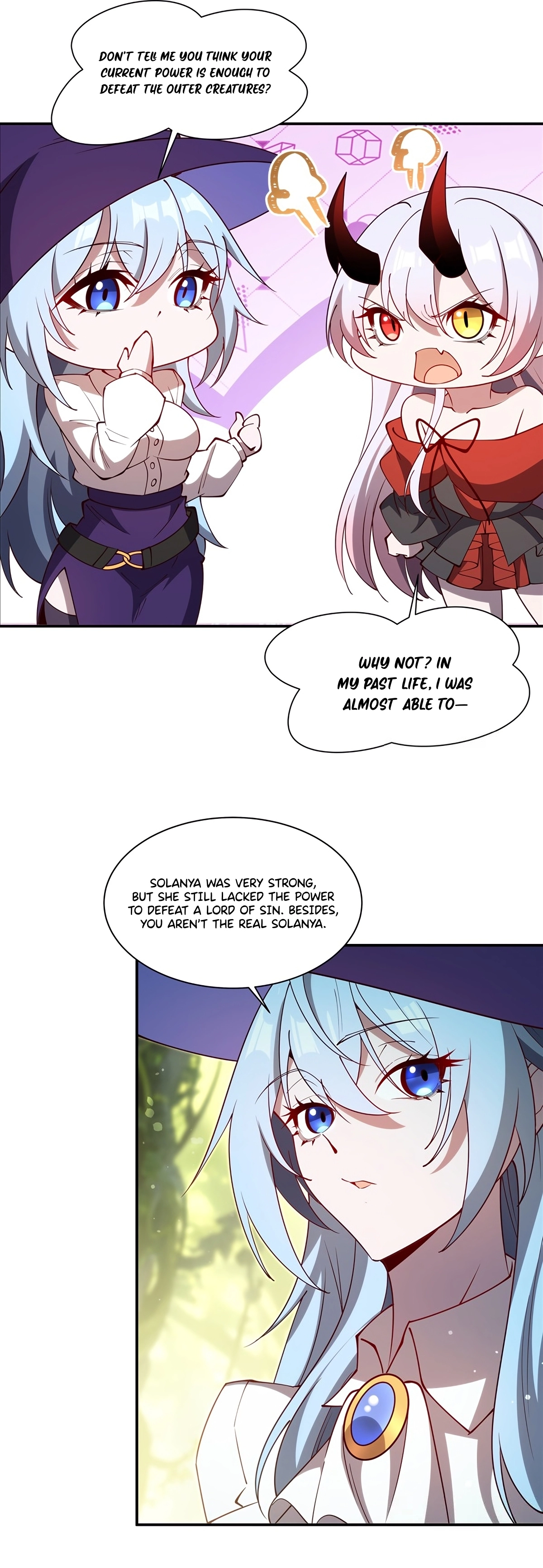 The Blood Princess And The Knight Chapter 419 page 27 - 