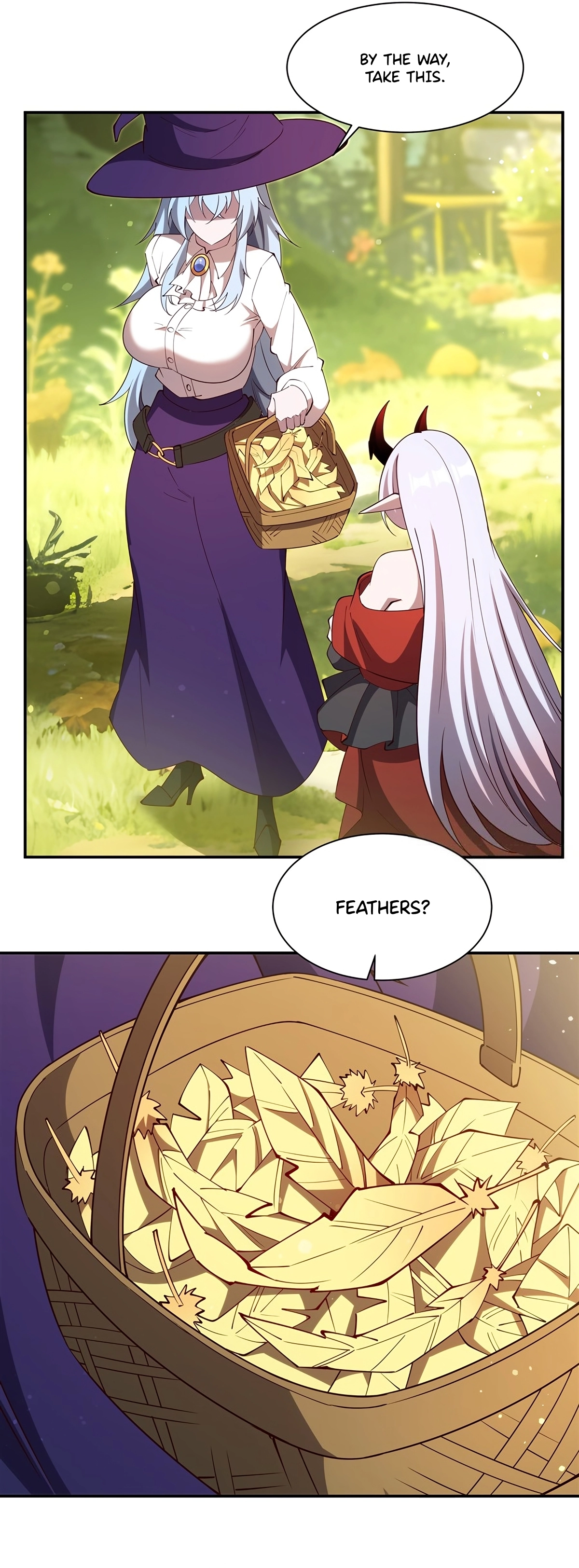 The Blood Princess And The Knight Chapter 419 page 29 - 