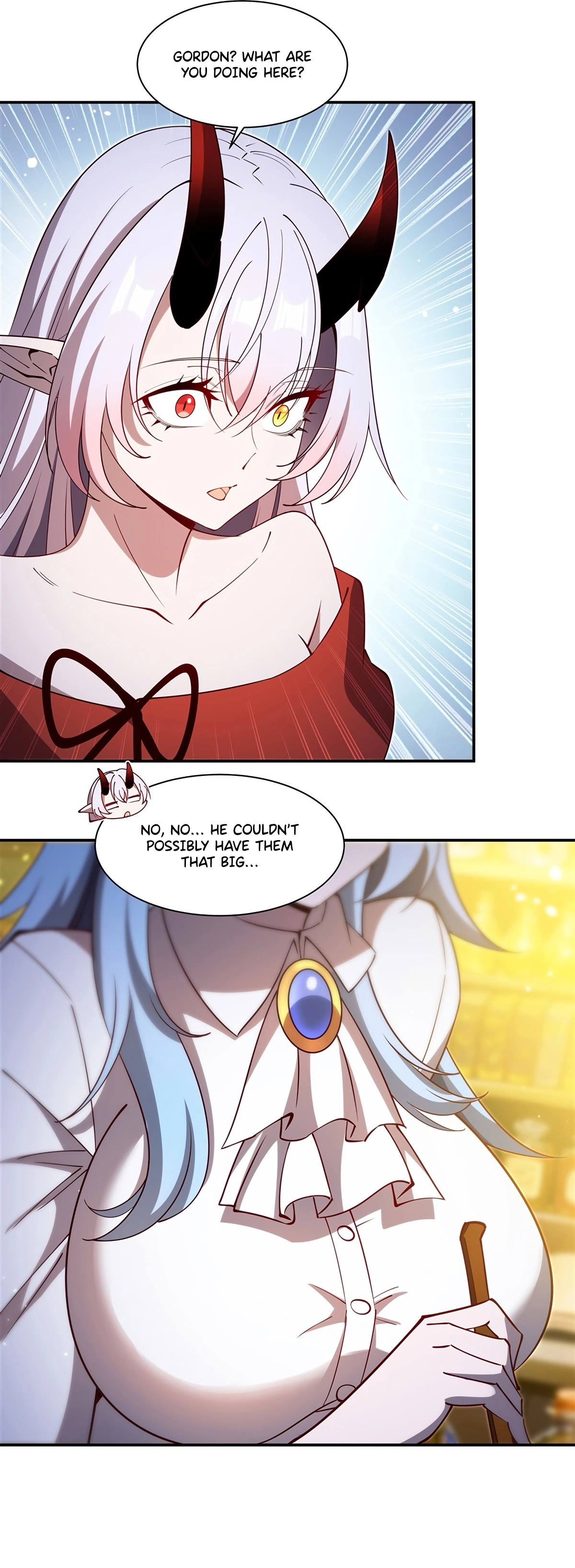 The Blood Princess And The Knight Chapter 419 page 4 - 