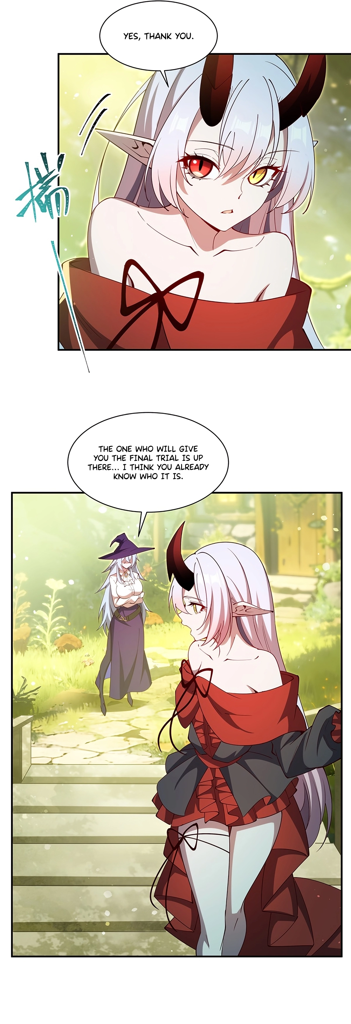 The Blood Princess And The Knight Chapter 419 page 31 - 