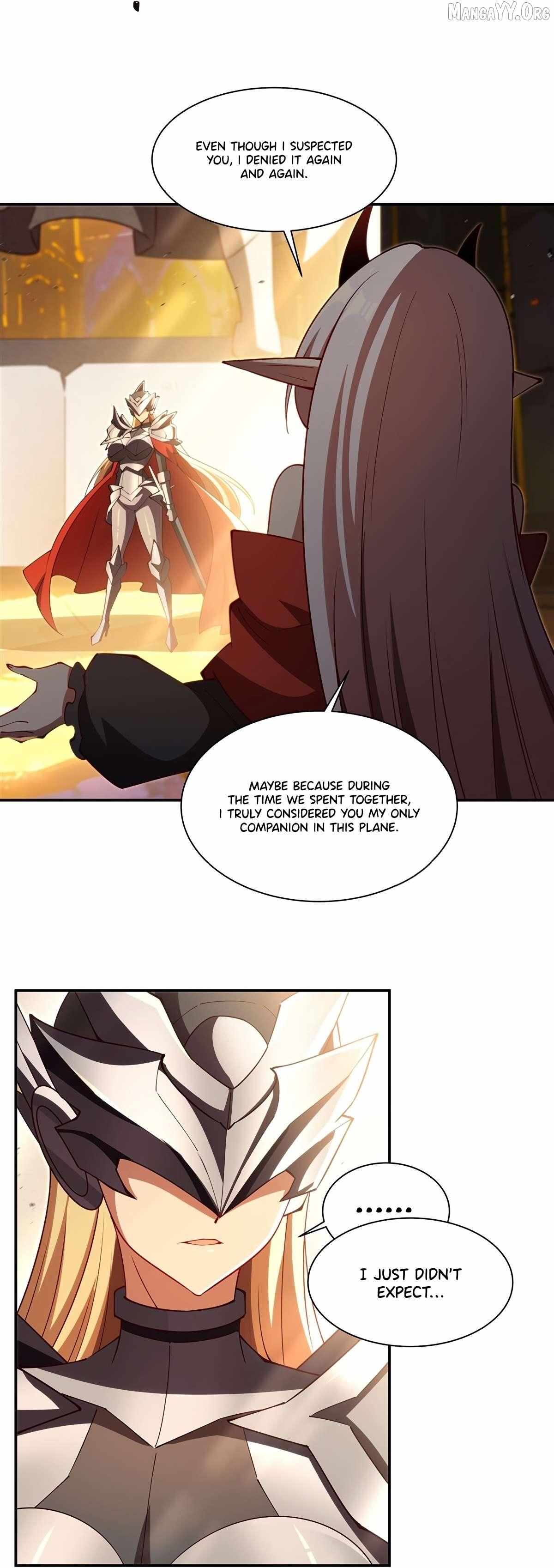 The Blood Princess And The Knight Chapter 420 page 11 - 