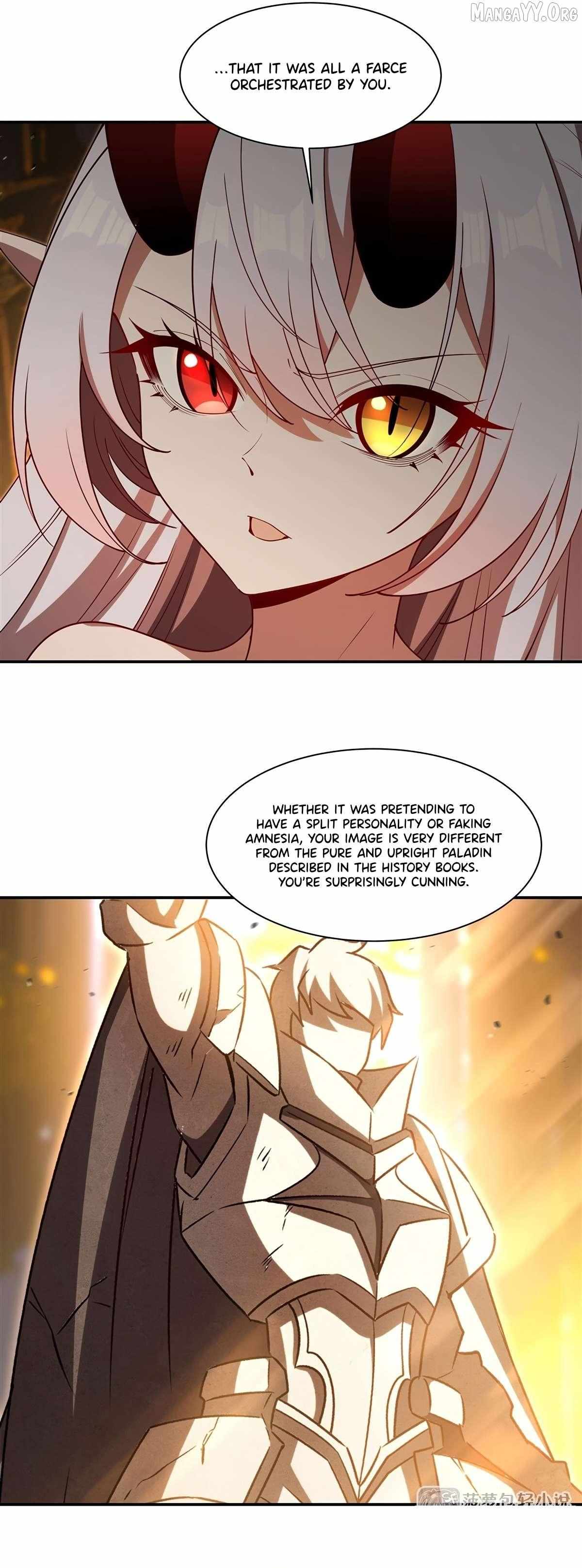 The Blood Princess And The Knight Chapter 420 page 12 - 