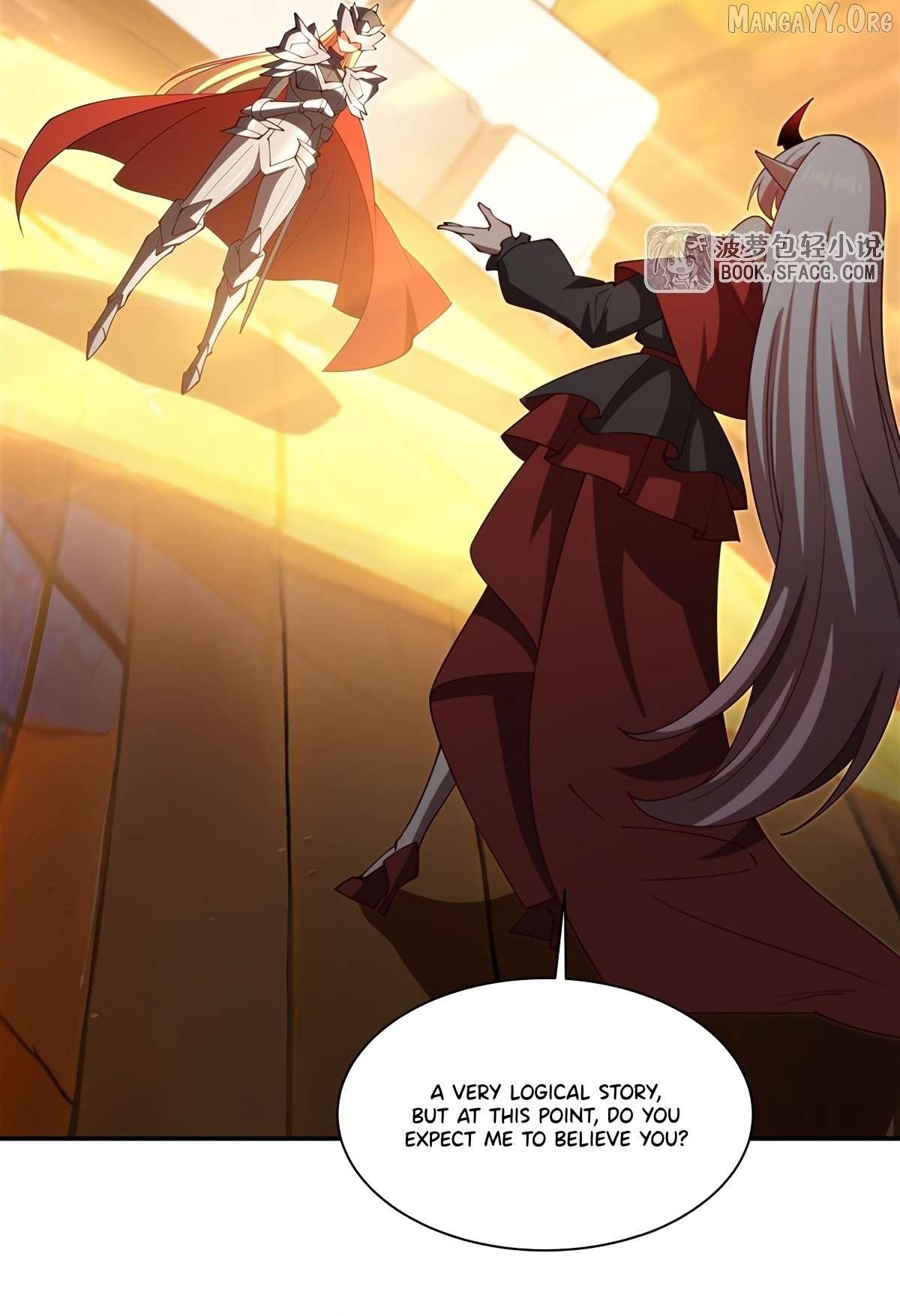 The Blood Princess And The Knight Chapter 420 page 14 - 
