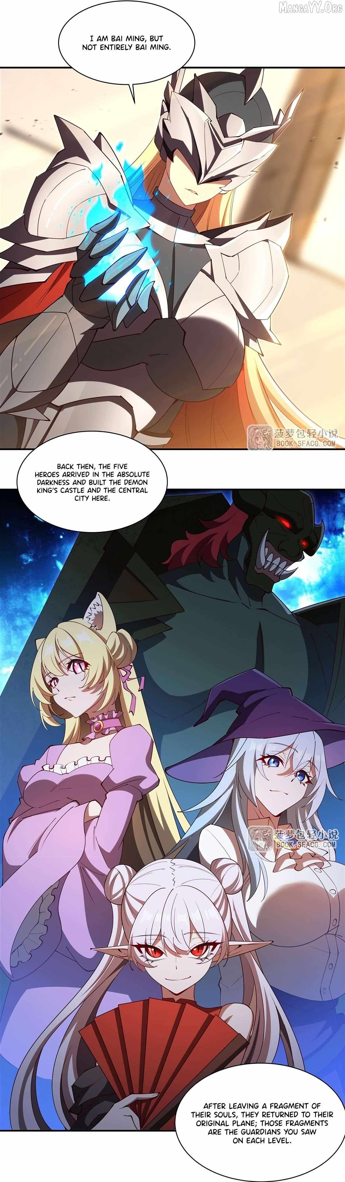 The Blood Princess And The Knight Chapter 420 page 15 - 