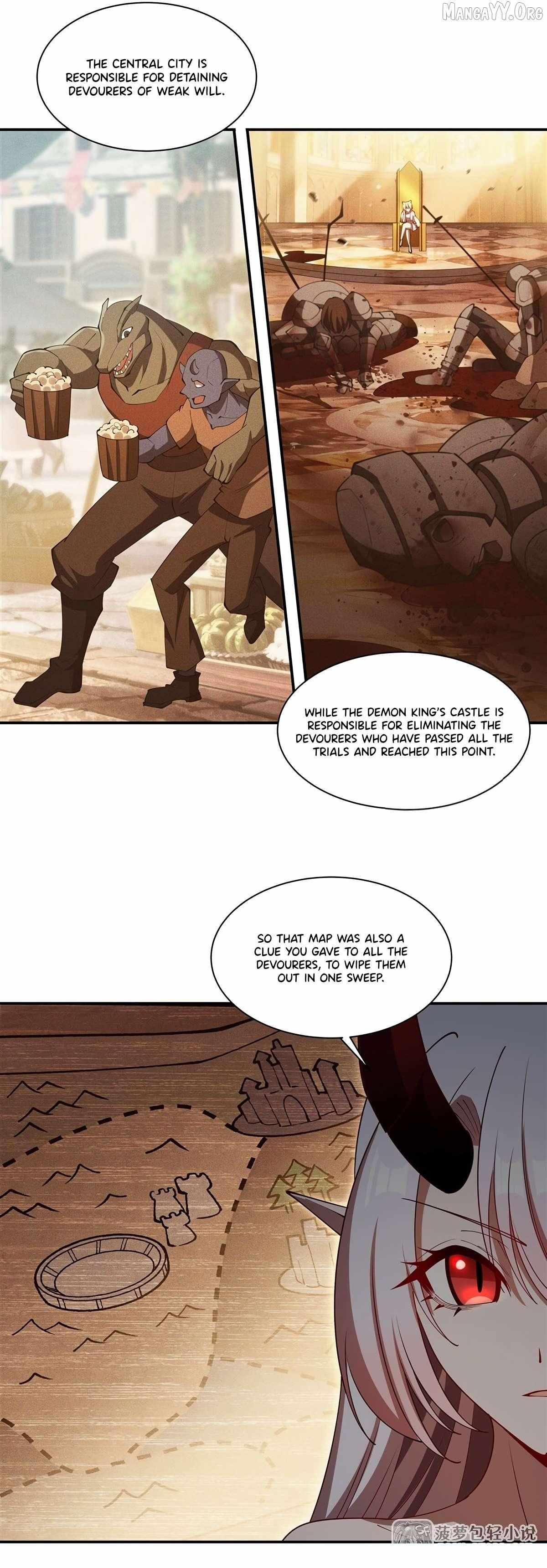 The Blood Princess And The Knight Chapter 420 page 20 - 
