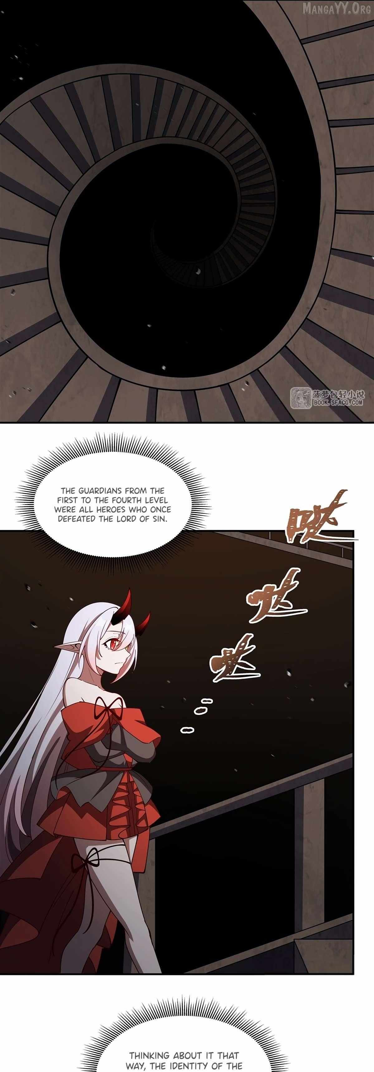 The Blood Princess And The Knight Chapter 420 page 3 - 