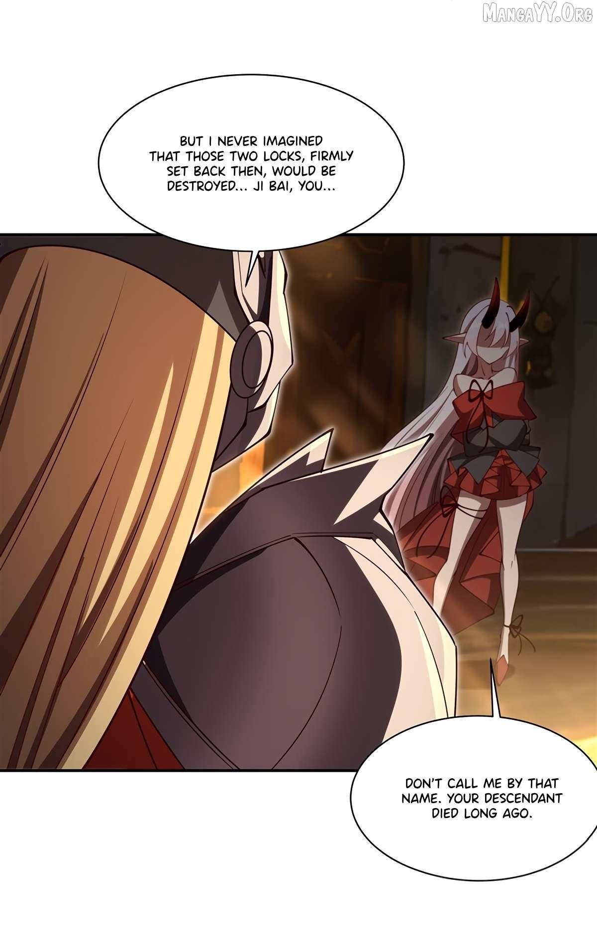 The Blood Princess And The Knight Chapter 420 page 22 - 