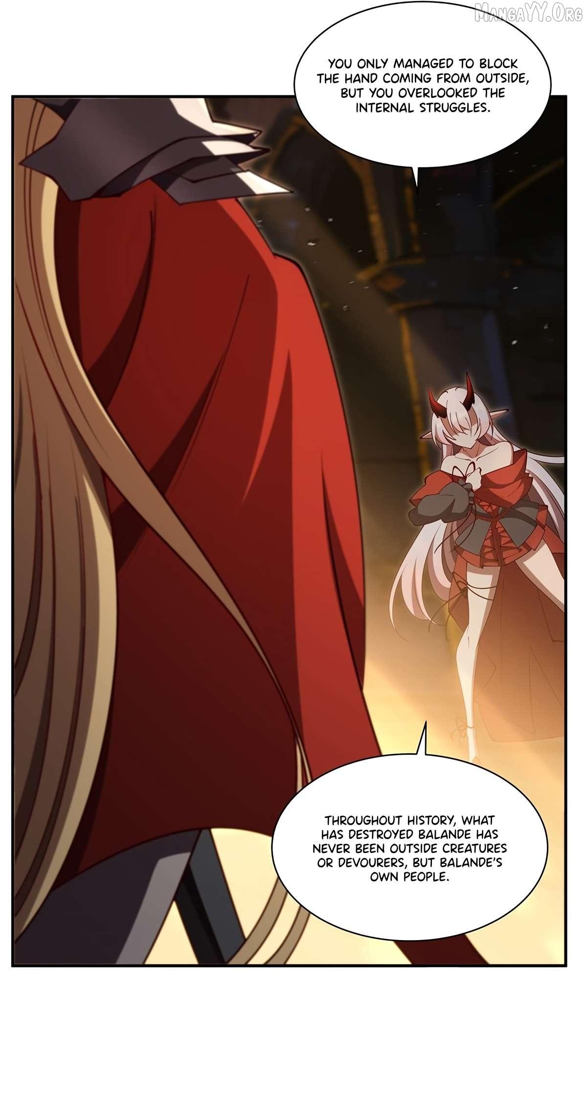 The Blood Princess And The Knight Chapter 420 page 25 - 