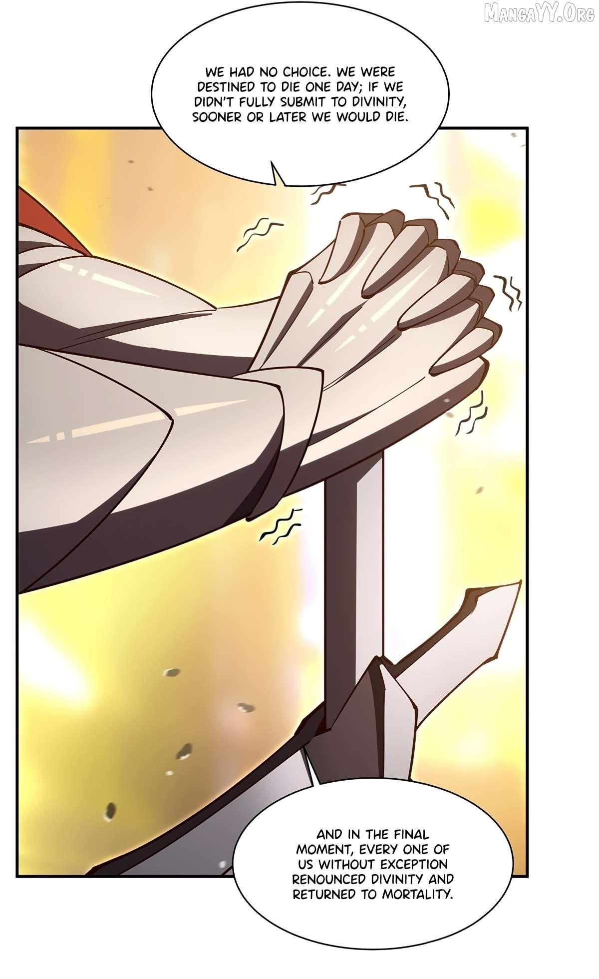 The Blood Princess And The Knight Chapter 420 page 26 - 