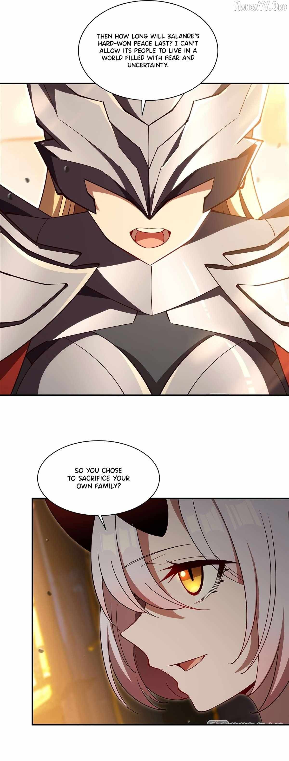 The Blood Princess And The Knight Chapter 420 page 27 - 