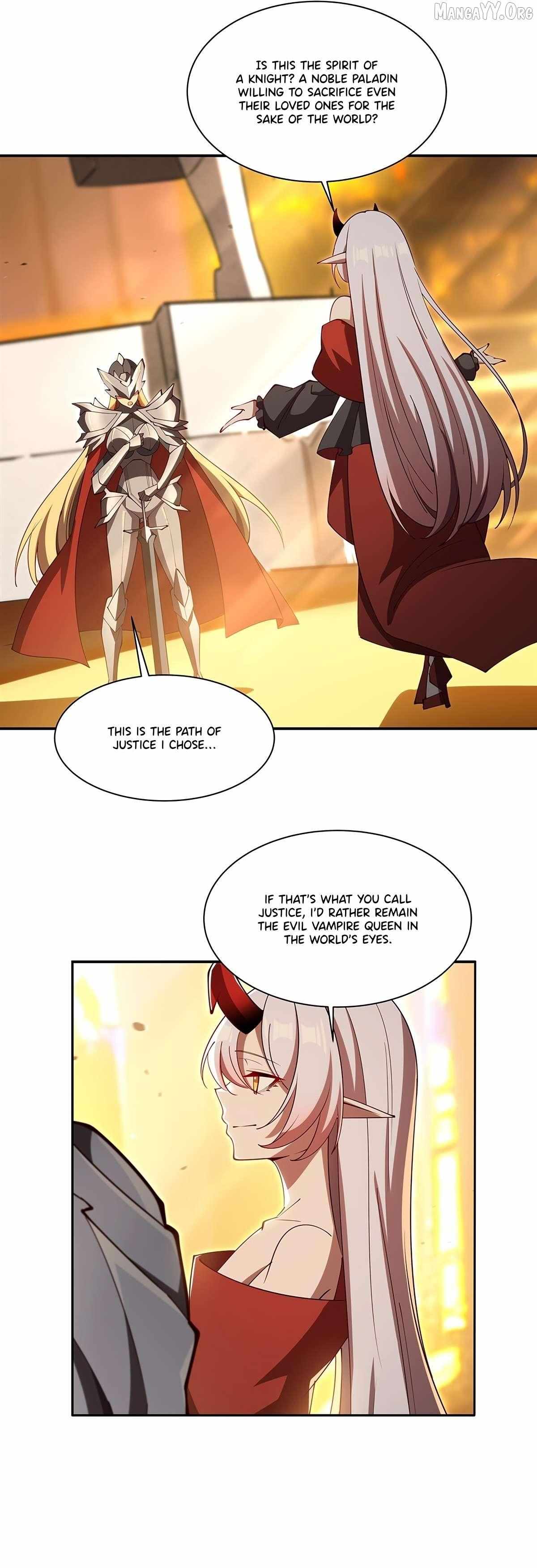 The Blood Princess And The Knight Chapter 420 page 28 - 