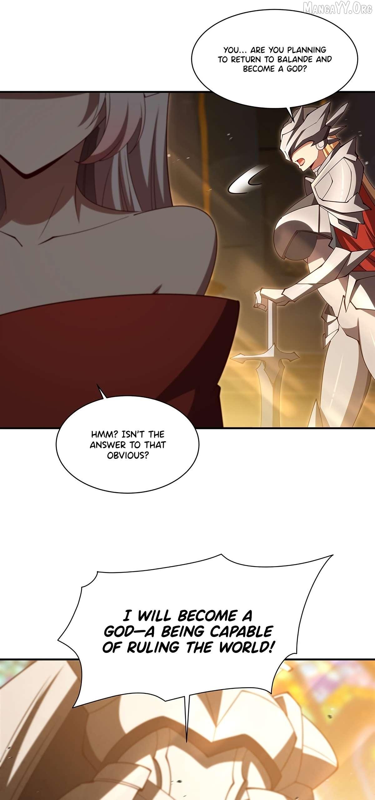 The Blood Princess And The Knight Chapter 420 page 29 - 