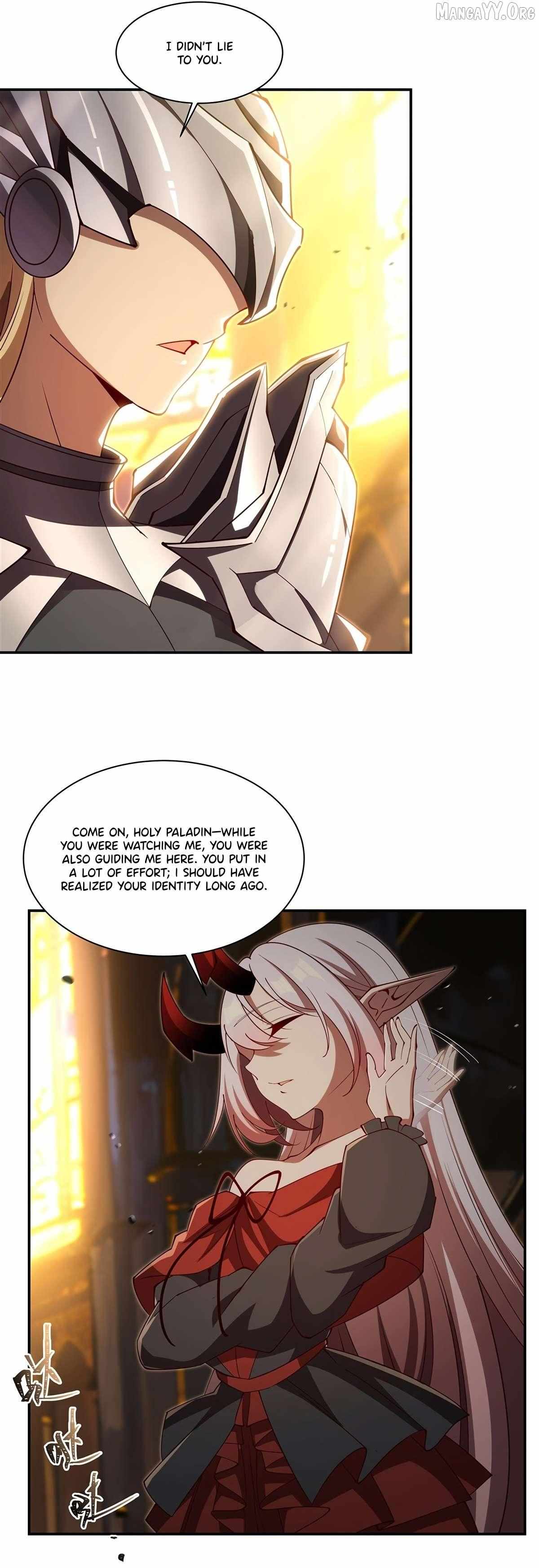 The Blood Princess And The Knight Chapter 420 page 10 - 