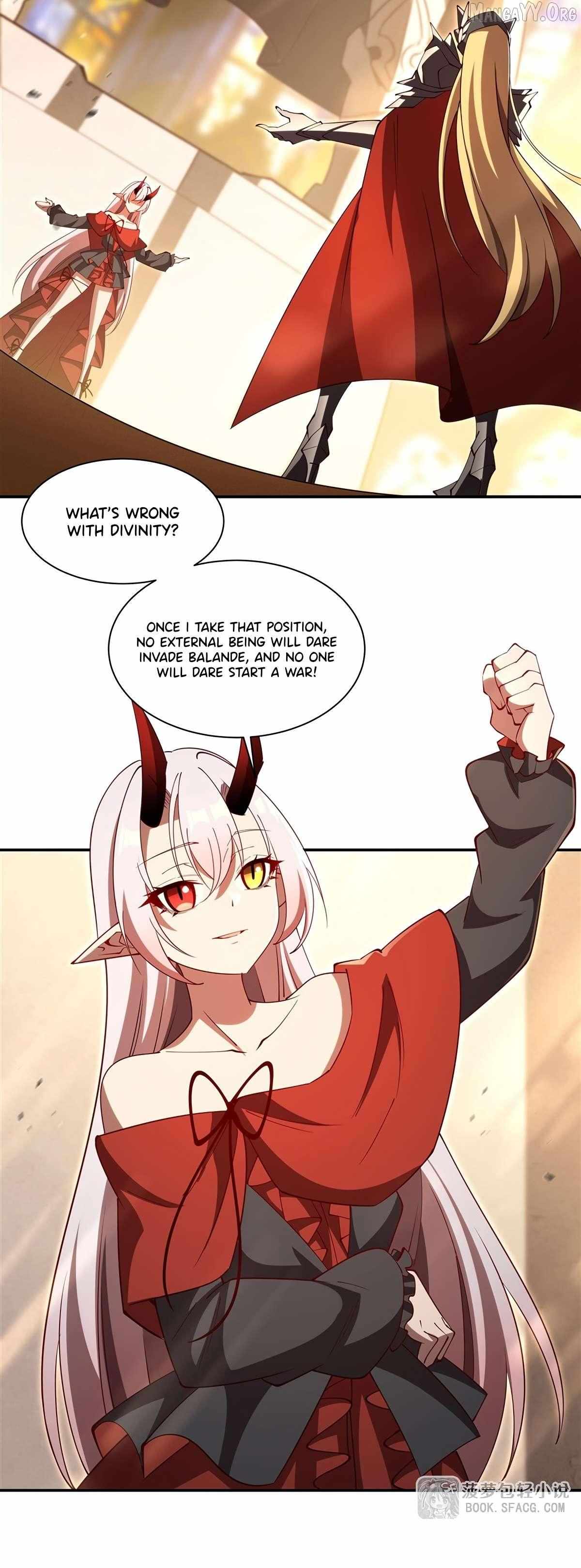 The Blood Princess And The Knight Chapter 421 page 2 - 