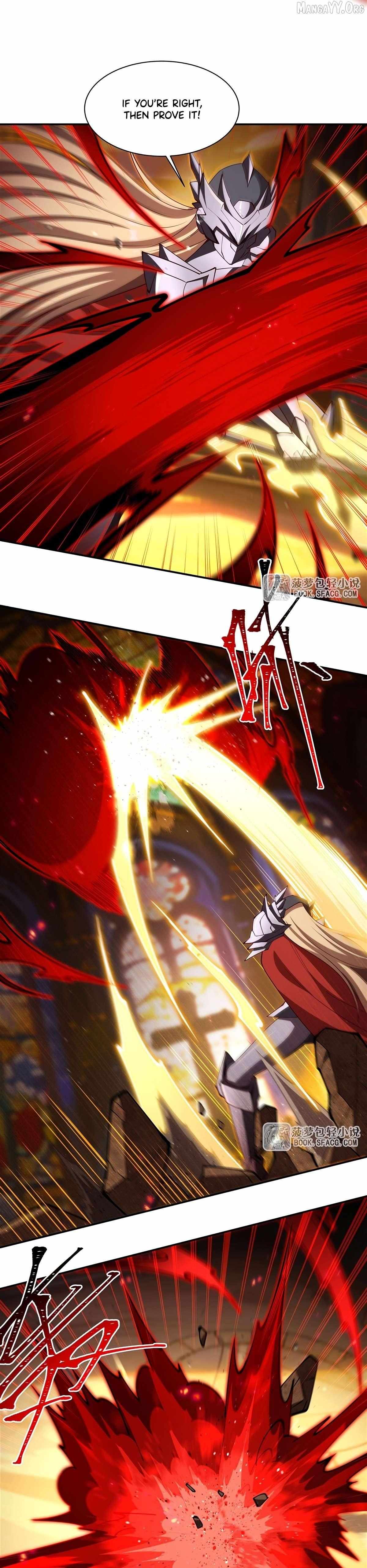 The Blood Princess And The Knight Chapter 421 page 12 - 