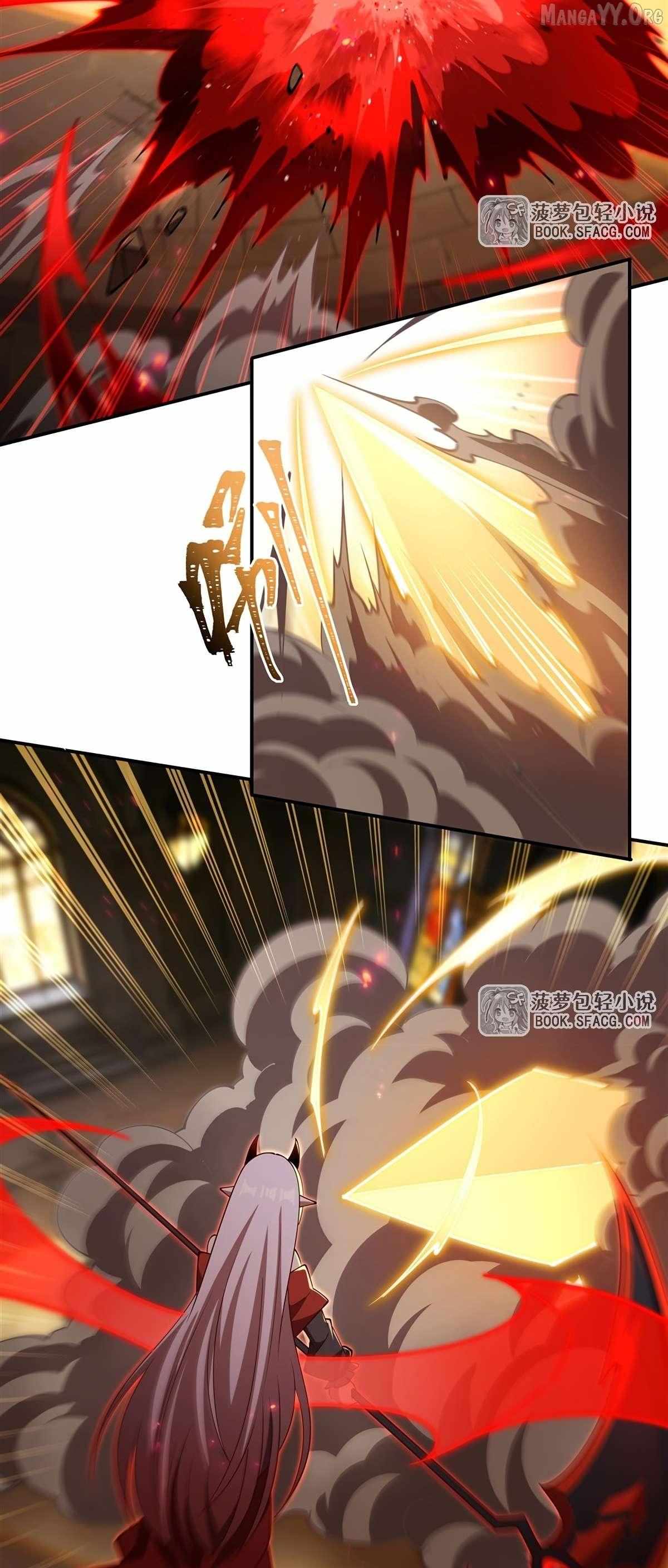 The Blood Princess And The Knight Chapter 421 page 13 - 