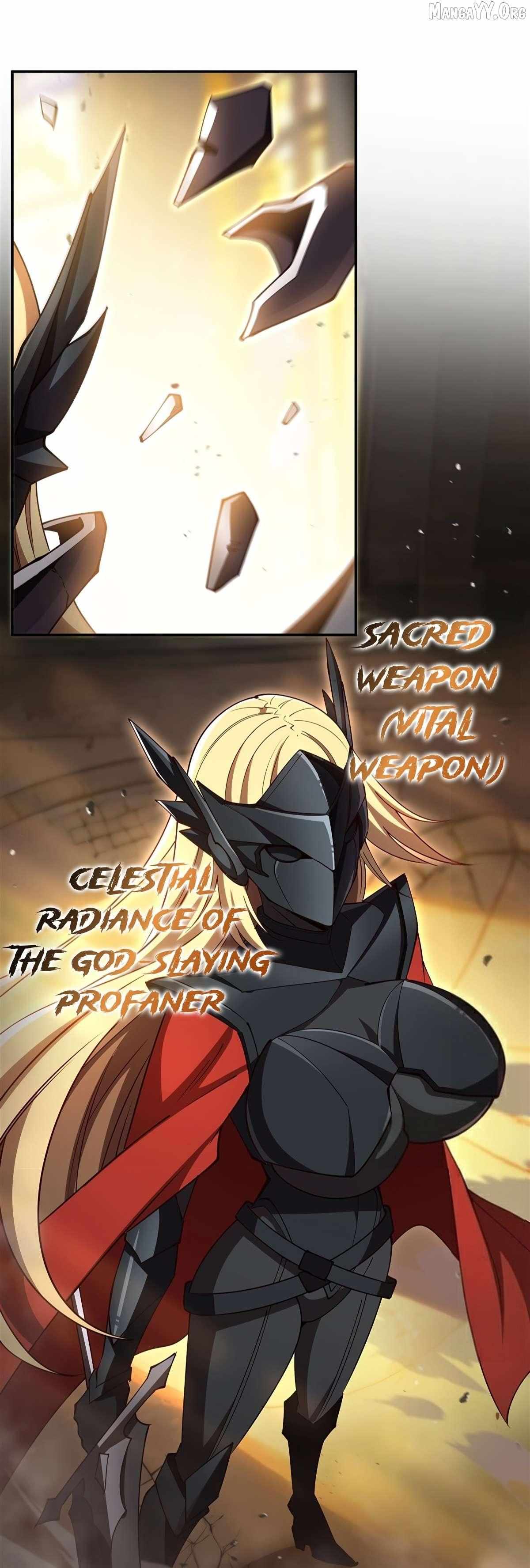 The Blood Princess And The Knight Chapter 421 page 17 - 