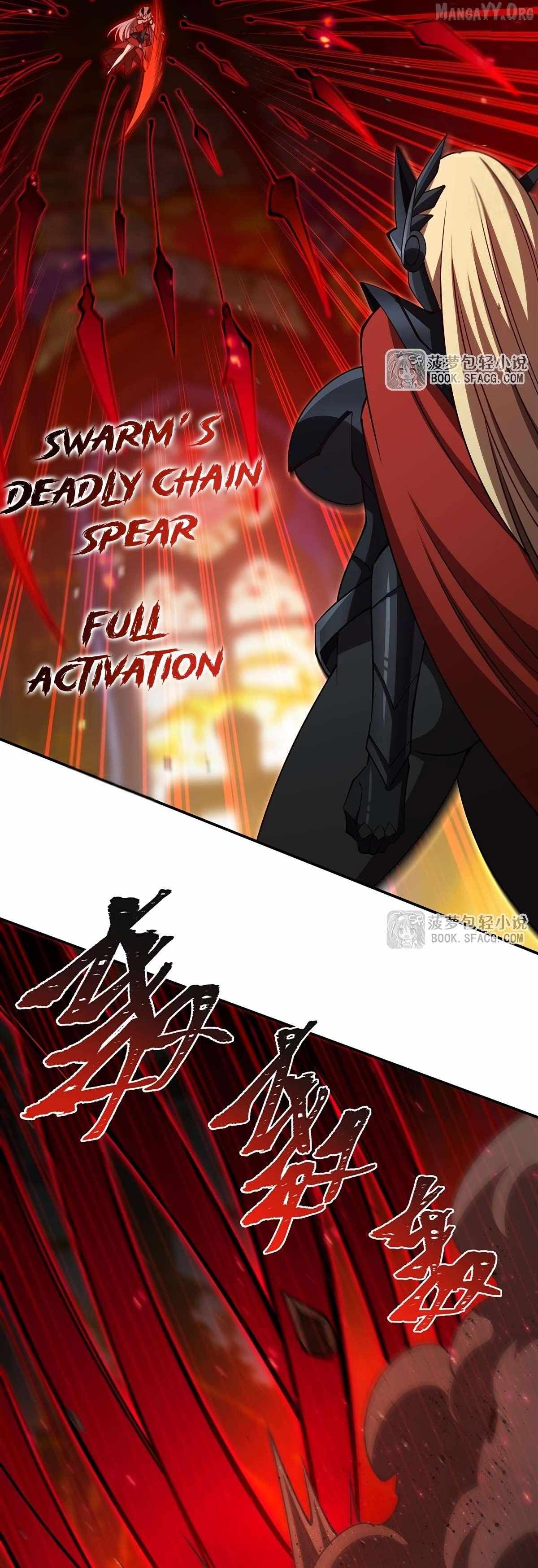 The Blood Princess And The Knight Chapter 421 page 19 - 