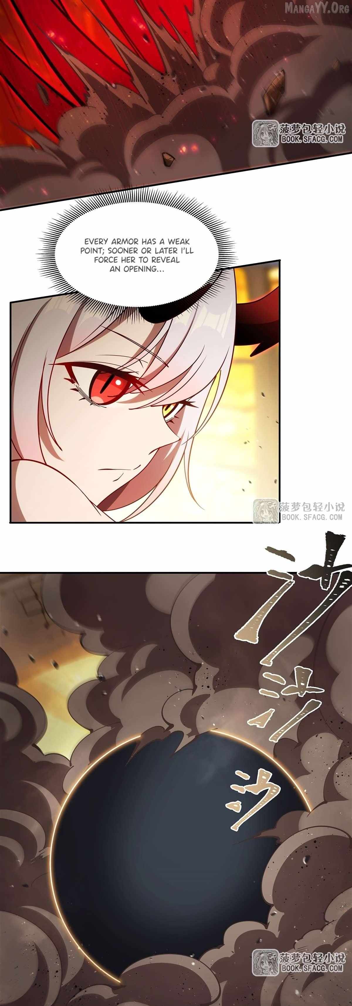 The Blood Princess And The Knight Chapter 421 page 20 - 
