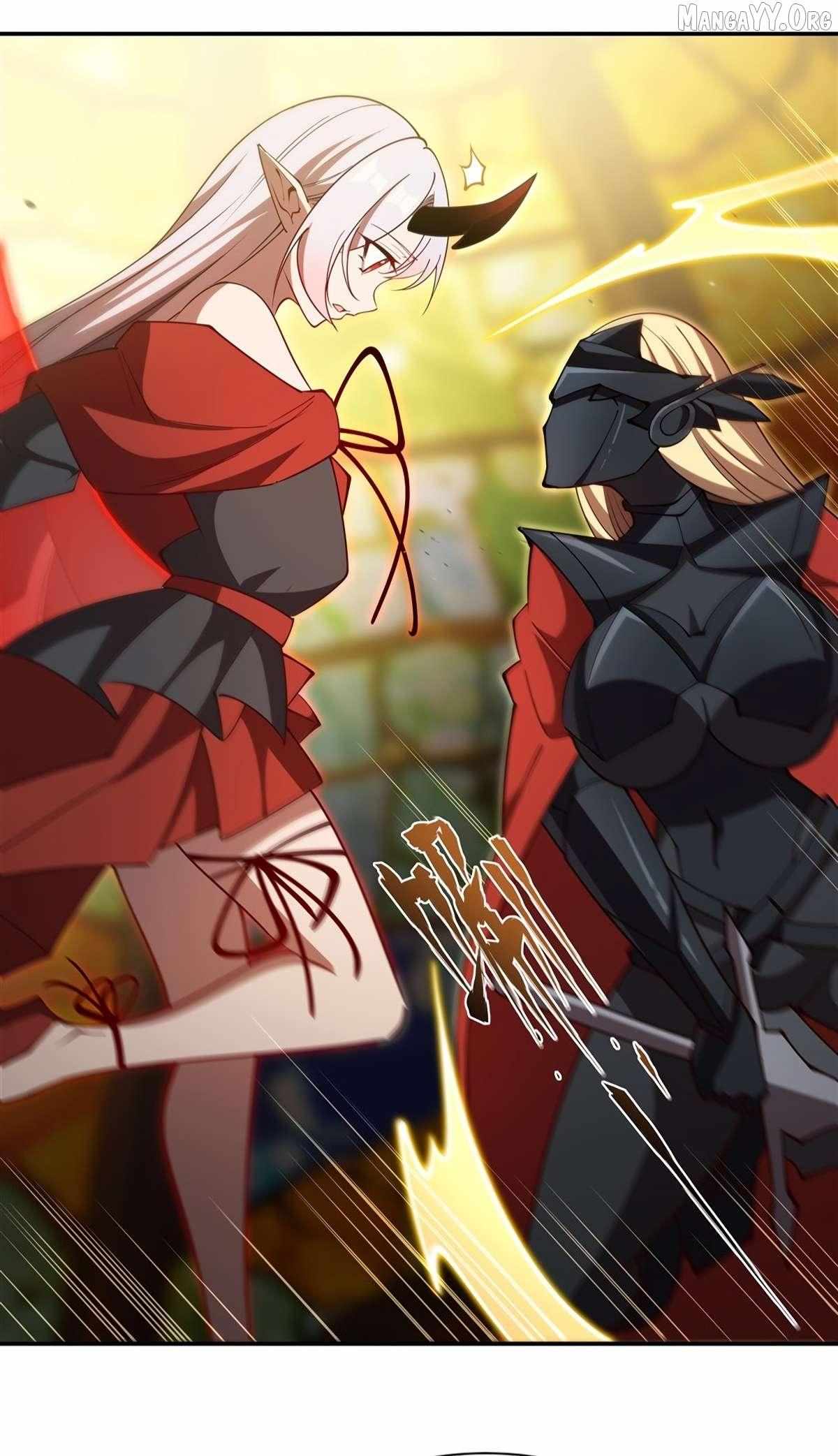 The Blood Princess And The Knight Chapter 421 page 23 - 