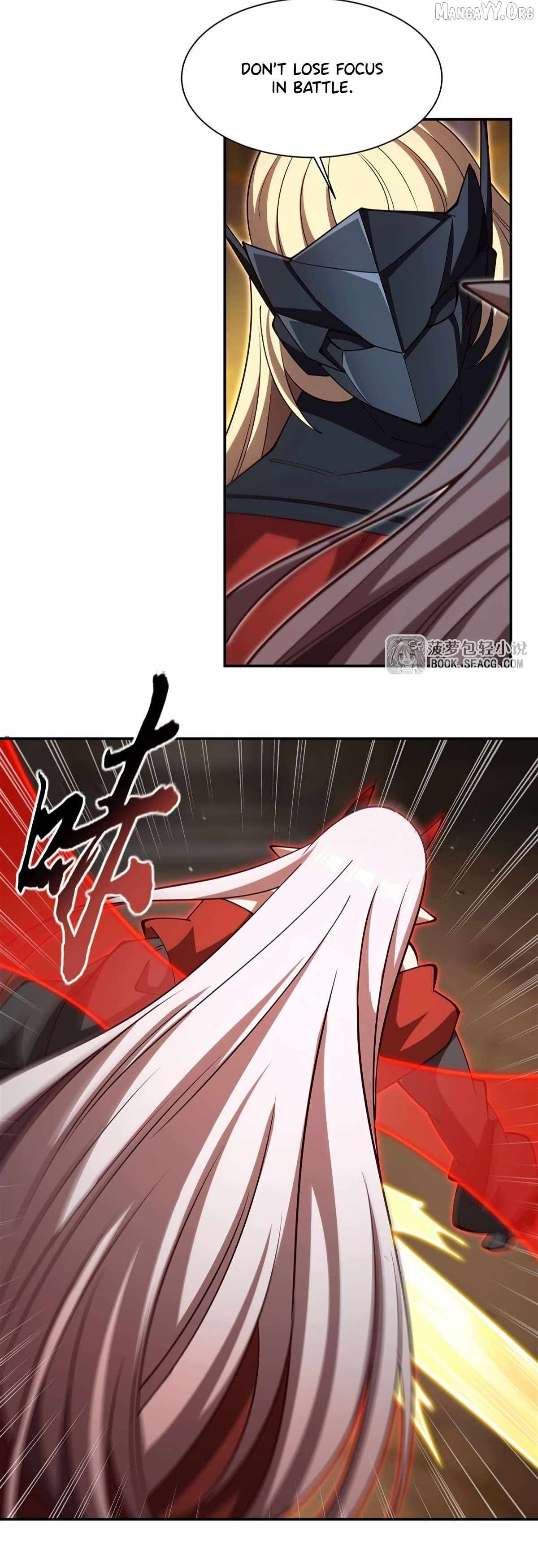 The Blood Princess And The Knight Chapter 421 page 24 - 