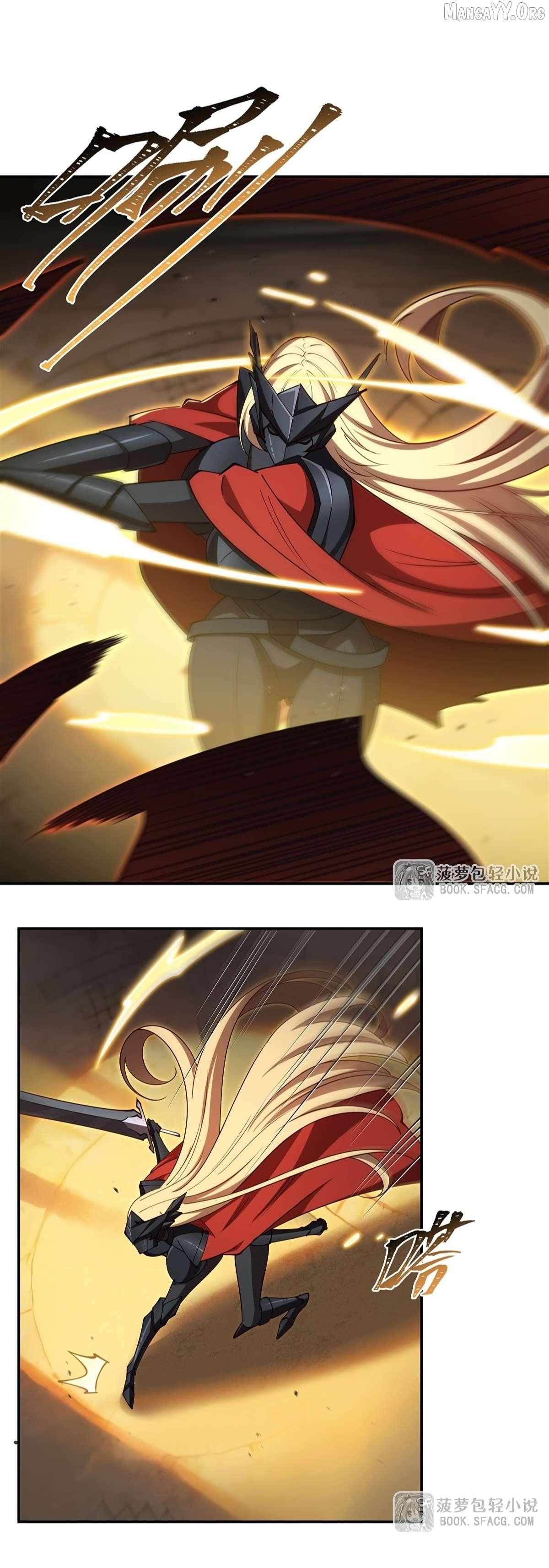 The Blood Princess And The Knight Chapter 421 page 25 - 
