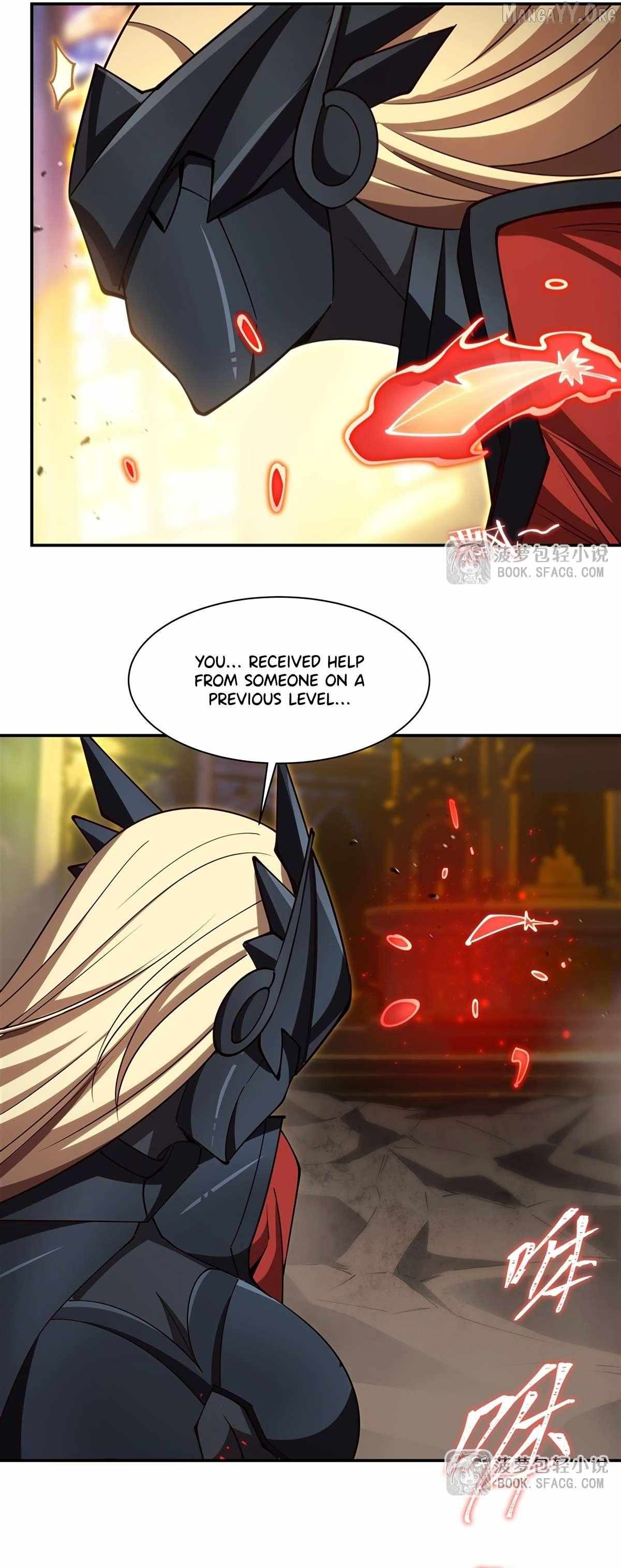 The Blood Princess And The Knight Chapter 421 page 26 - 