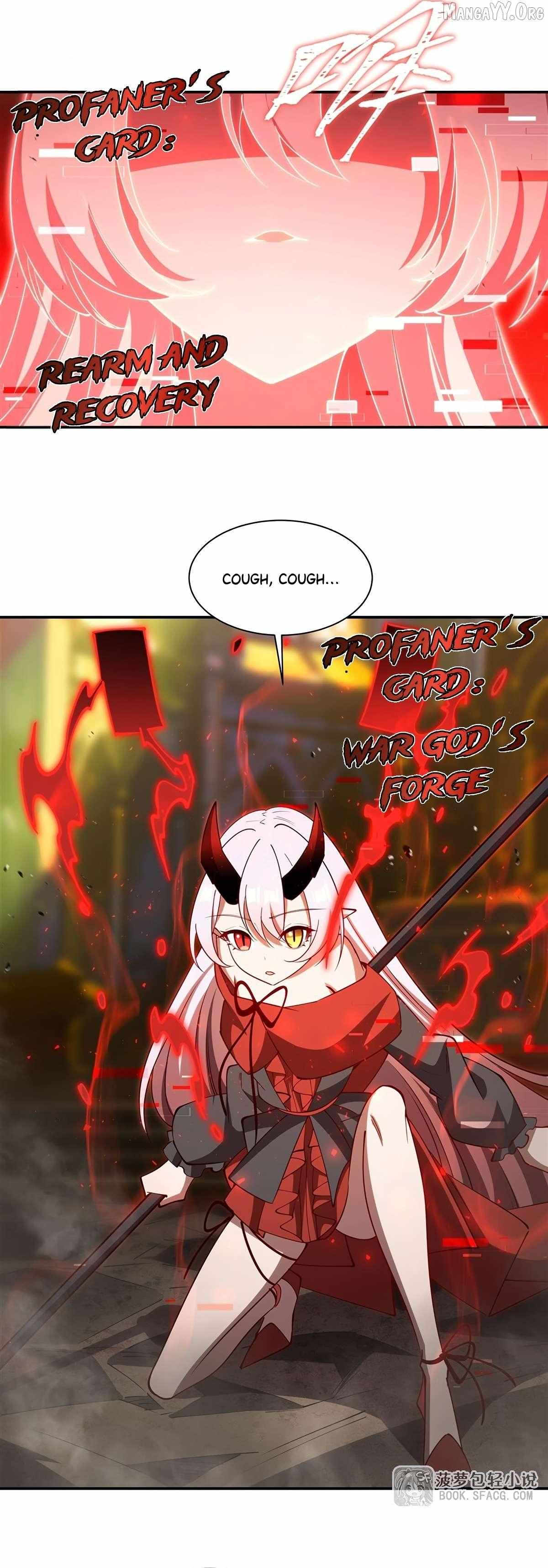 The Blood Princess And The Knight Chapter 421 page 27 - 
