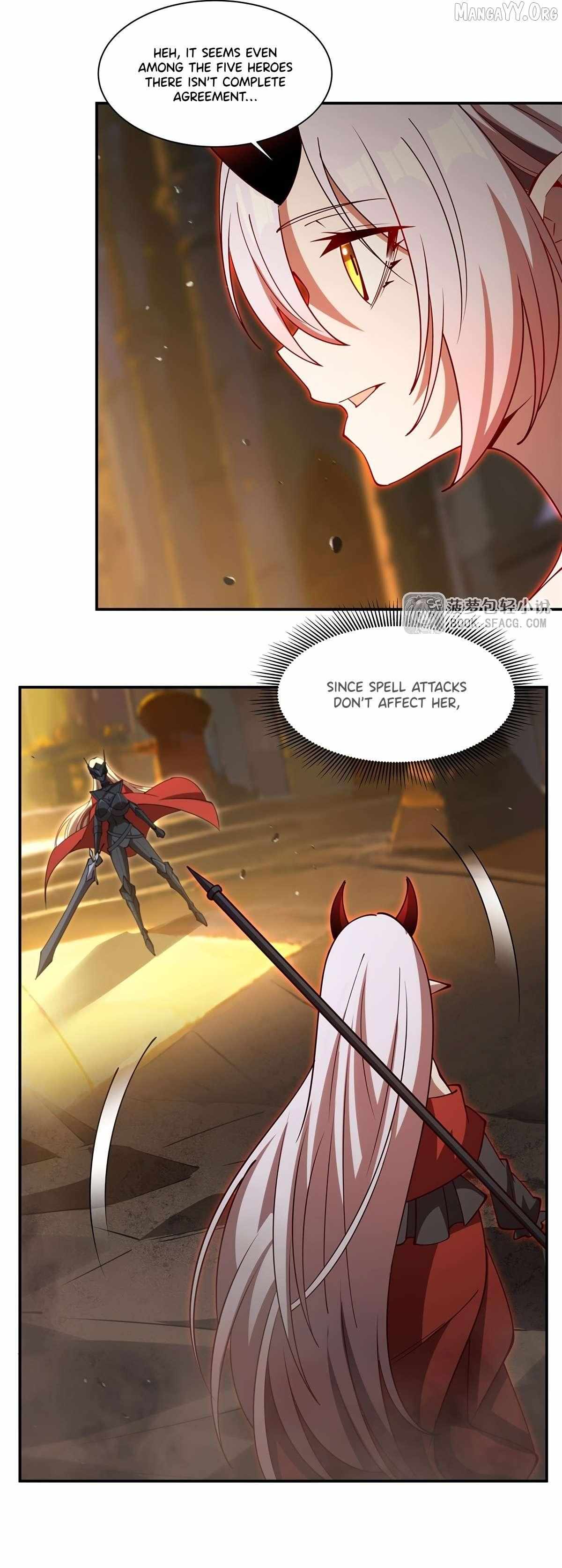 The Blood Princess And The Knight Chapter 421 page 28 - 