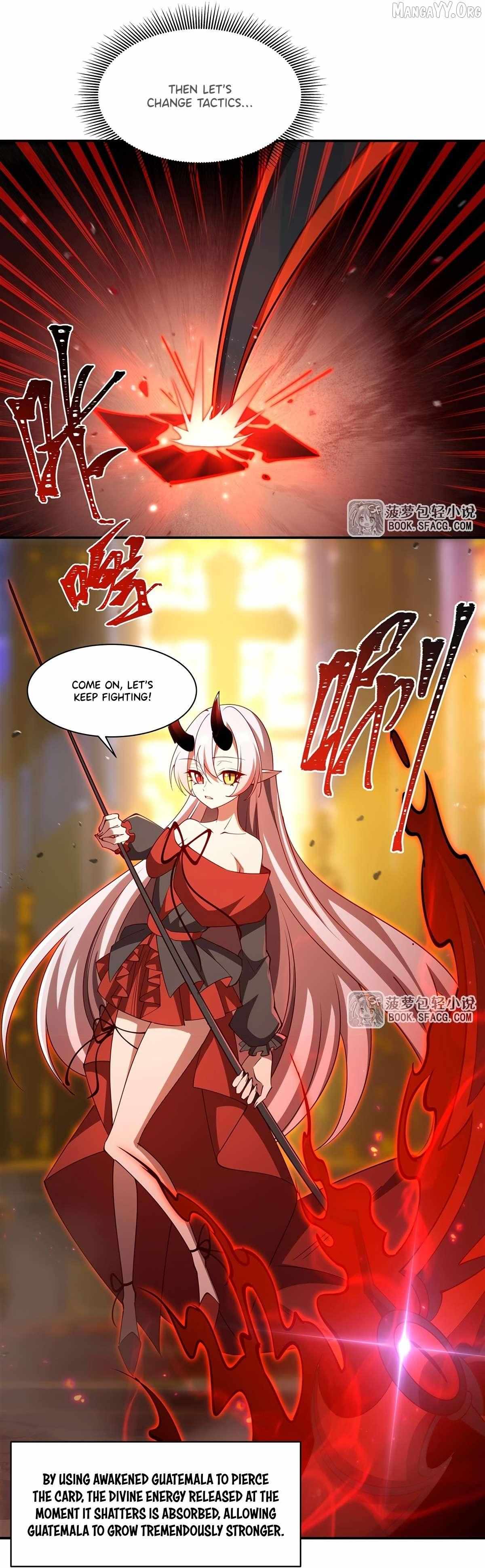 The Blood Princess And The Knight Chapter 421 page 29 - 