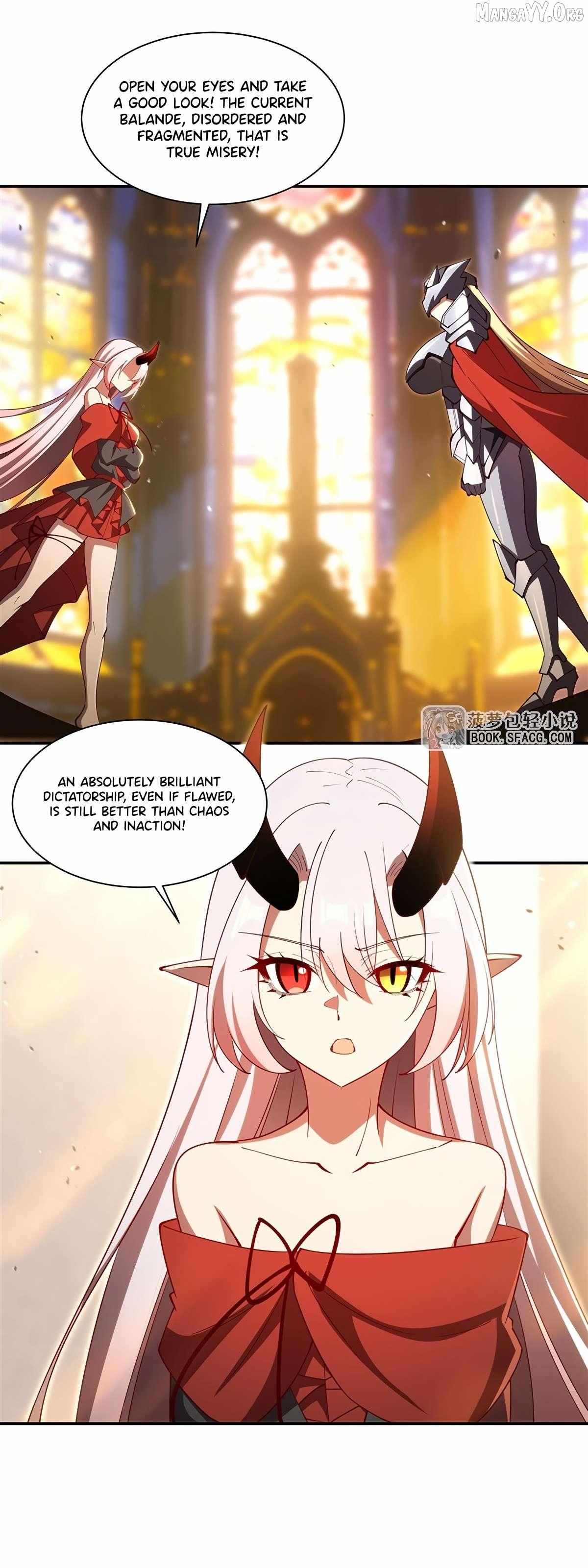The Blood Princess And The Knight Chapter 421 page 5 - 