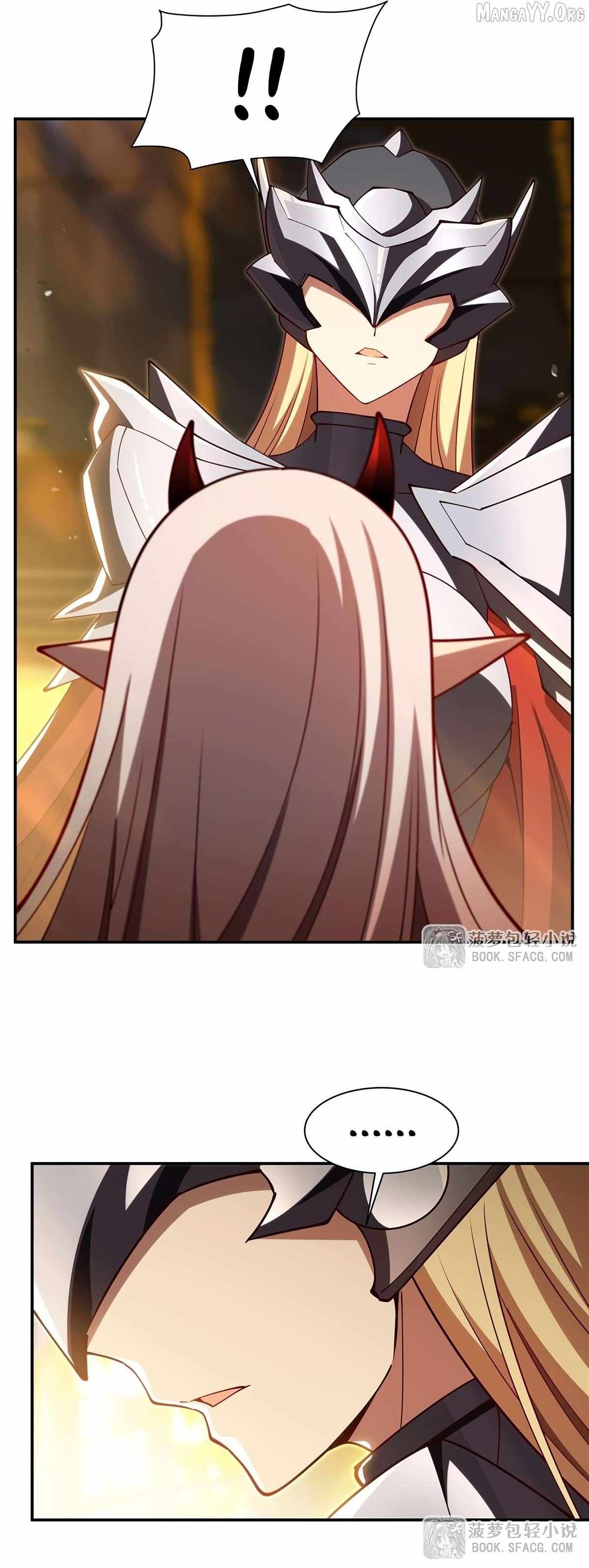 The Blood Princess And The Knight Chapter 421 page 6 - 