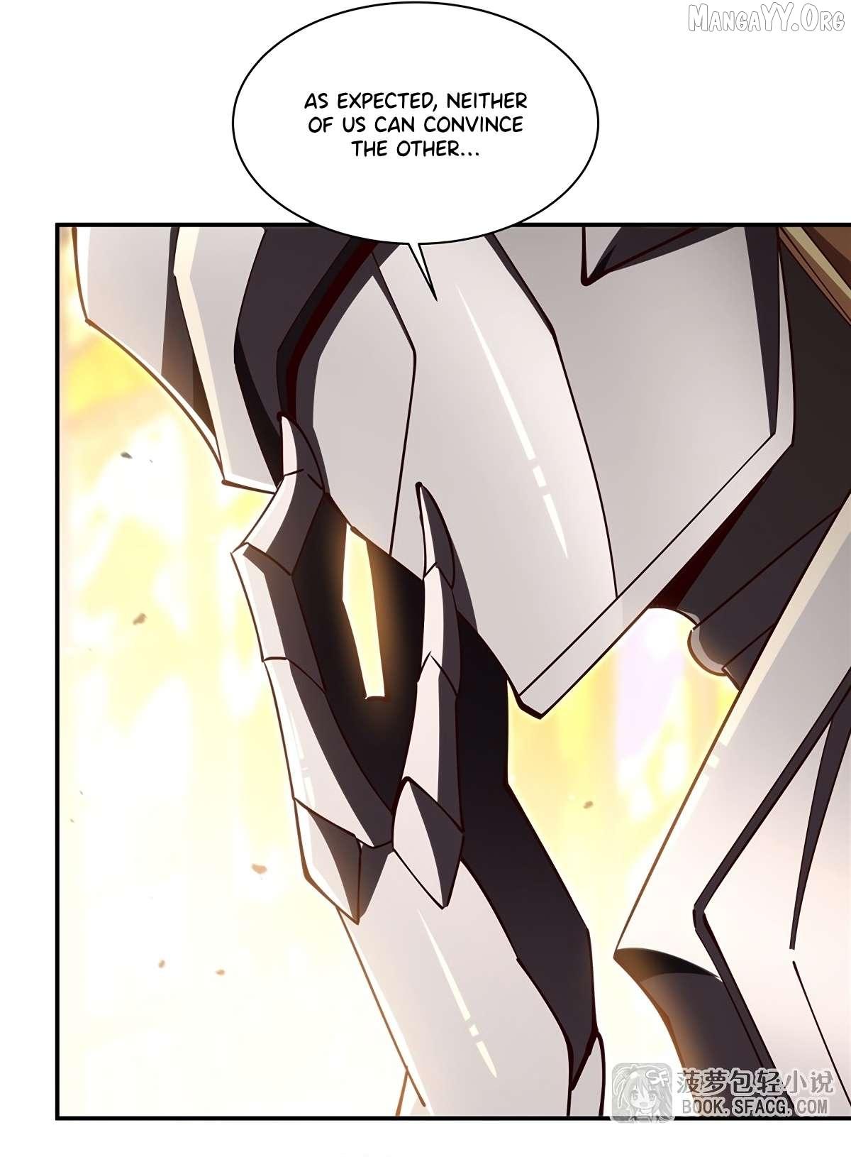 The Blood Princess And The Knight Chapter 421 page 7 - 