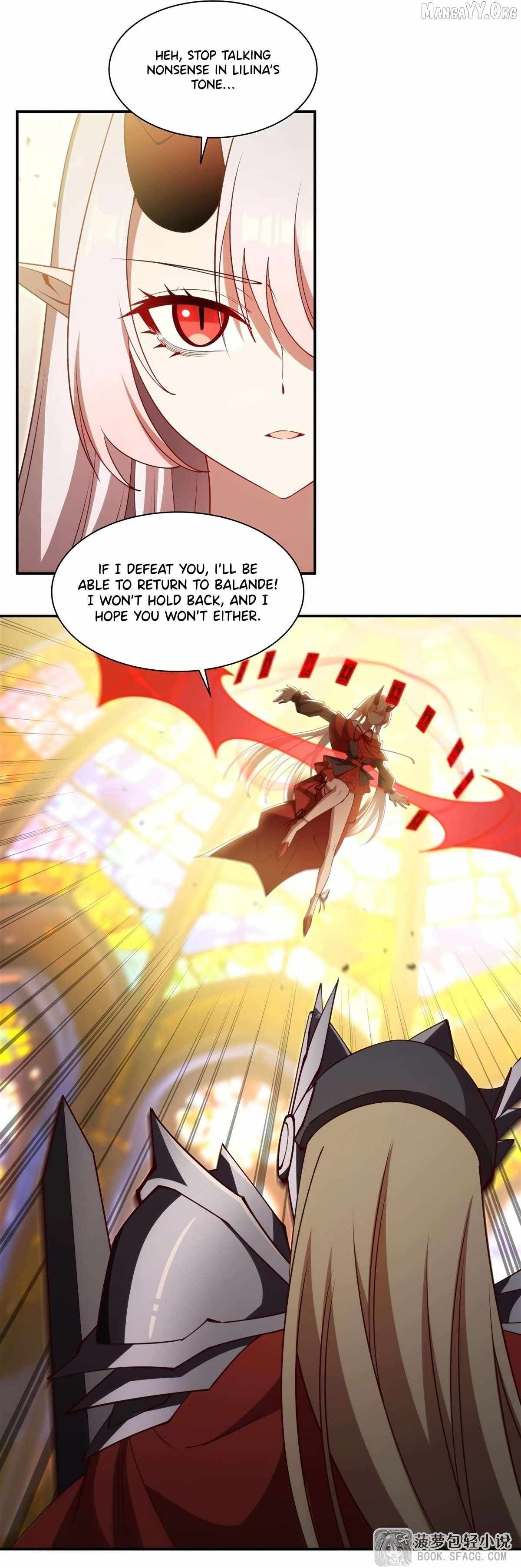 The Blood Princess And The Knight Chapter 421 page 9 - 