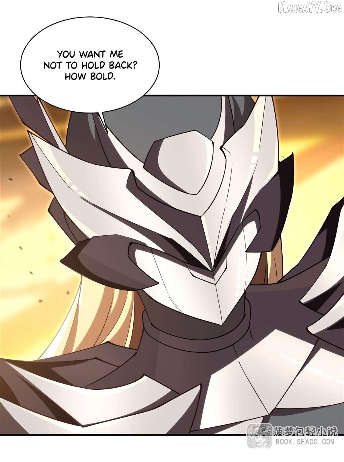The Blood Princess And The Knight Chapter 421 page 10 - 