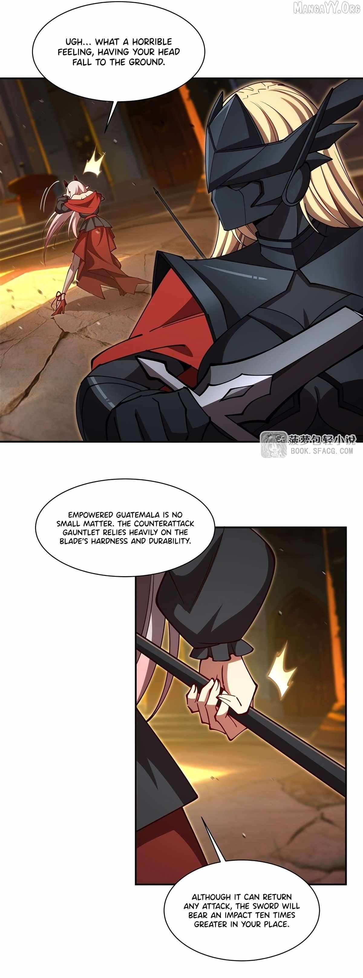 The Blood Princess And The Knight Chapter 422 page 11 - 
