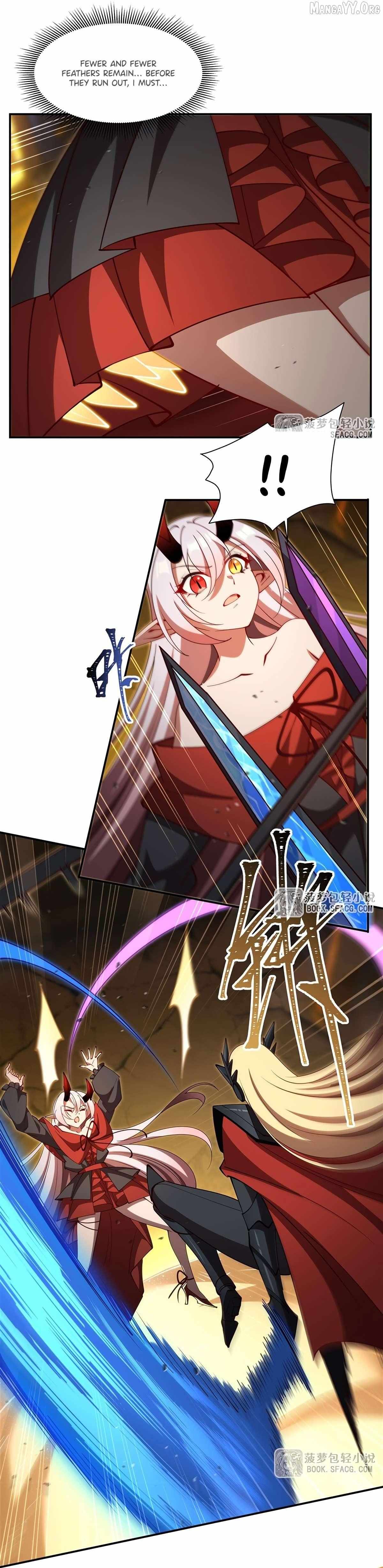 The Blood Princess And The Knight Chapter 422 page 23 - 