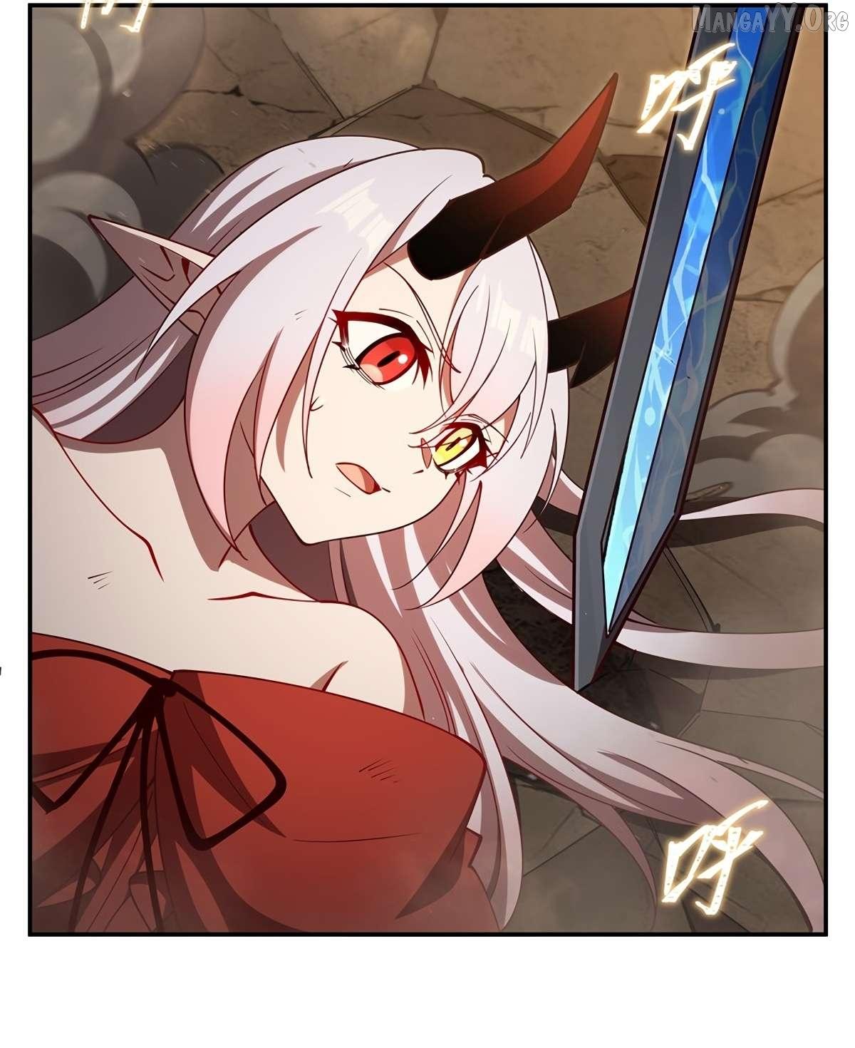 The Blood Princess And The Knight Chapter 422 page 26 - 