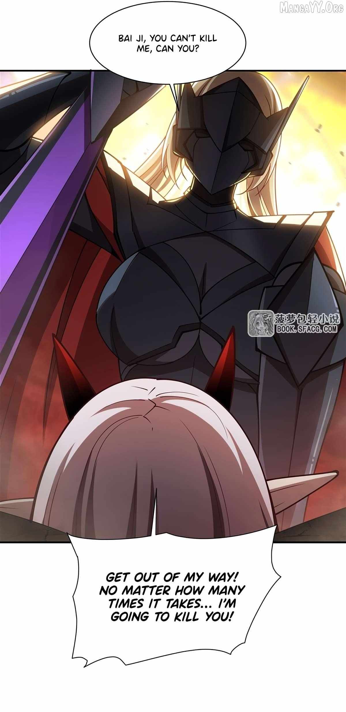 The Blood Princess And The Knight Chapter 422 page 27 - 